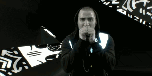 Mike Posner - Looks Like Sex music video - Gif
Created by Luiz
