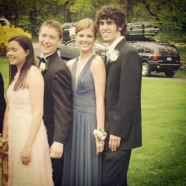 Mike Posner - Wylie E. Groves High School - Senior Prom 2006
instagram.com/kristenstrack
