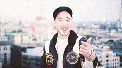 Mike Posner - With Ur Love music video - Gif
Created by zay-n.tumblr.com
