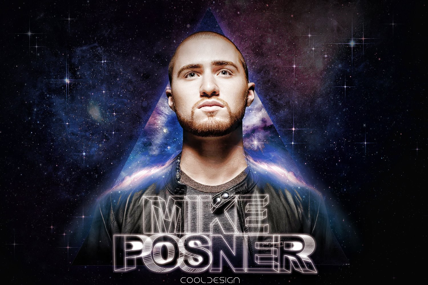 Mike Posner
Created by Cool Design
