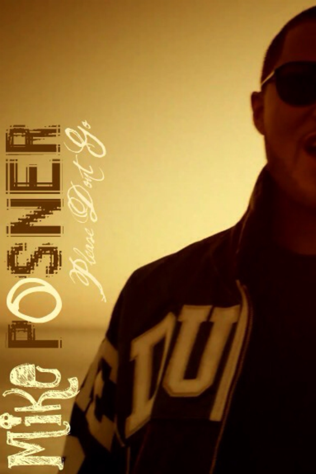Mike Posner - Please Don't Go
Created by Maarah

