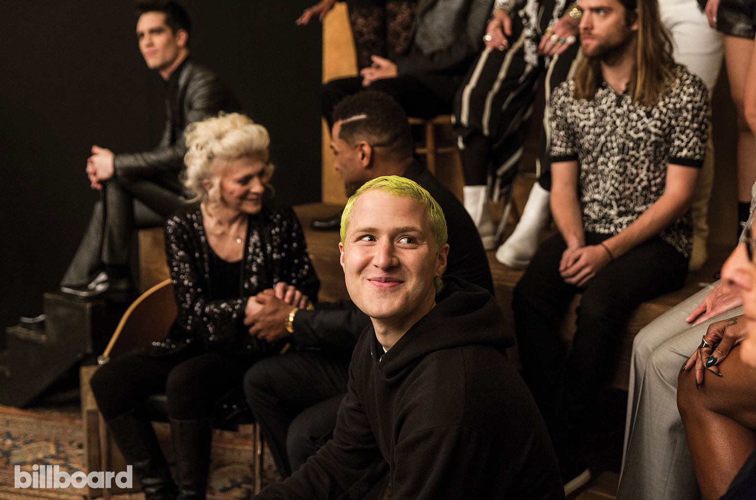 Photo by Emily Berl
Billboard.com
Photo by Emily Berl
Billboard.com