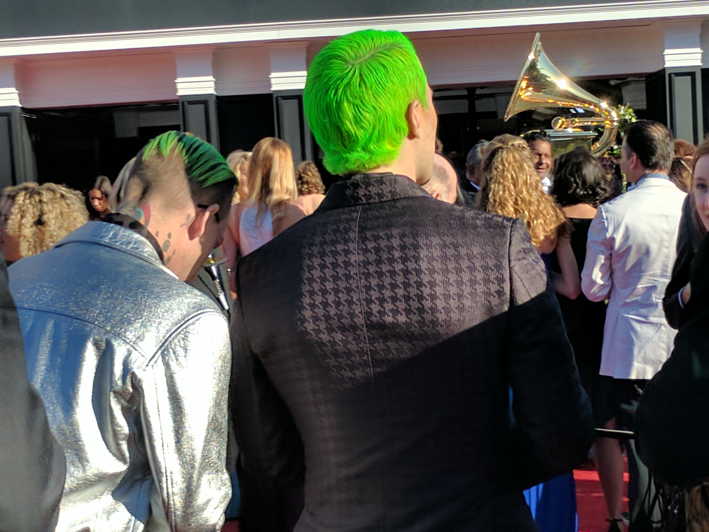 Blackbear and Mike Posner
Photo by the1point8 for Rolling Stone
