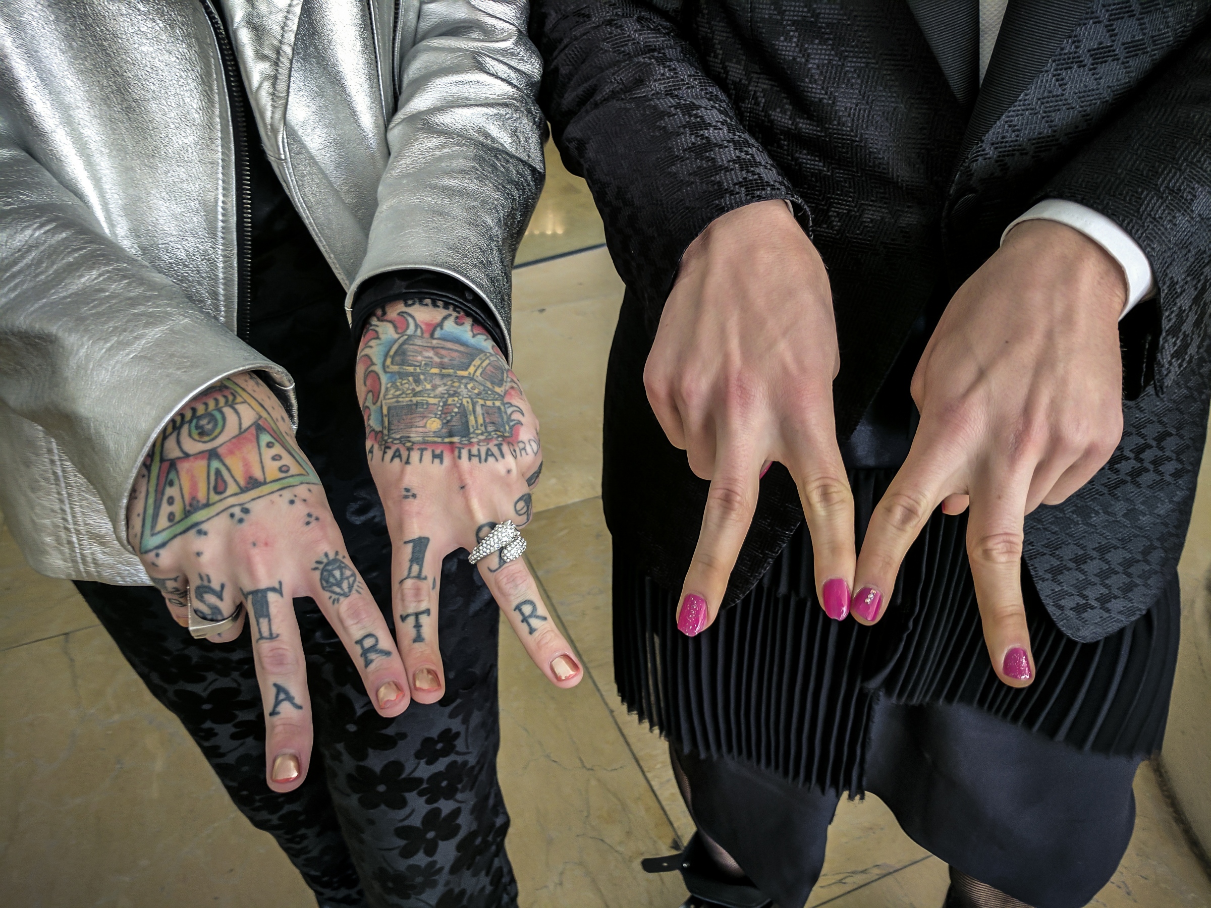 Blackbear and Mike Posner
Photo by the1point8 for Rolling Stone
