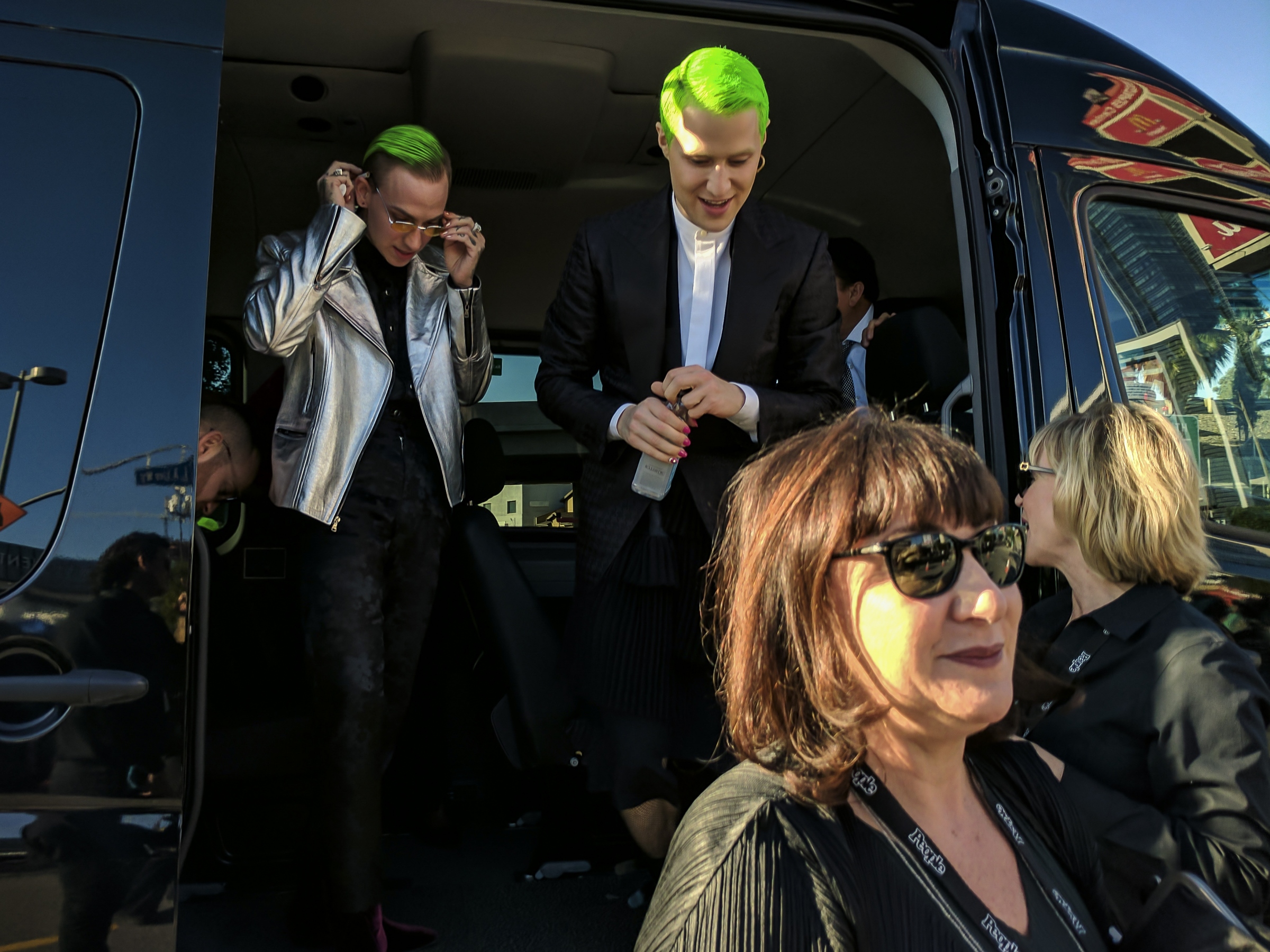 Blackbear and Mike Posner
Photo by the1point8 for Rolling Stone
