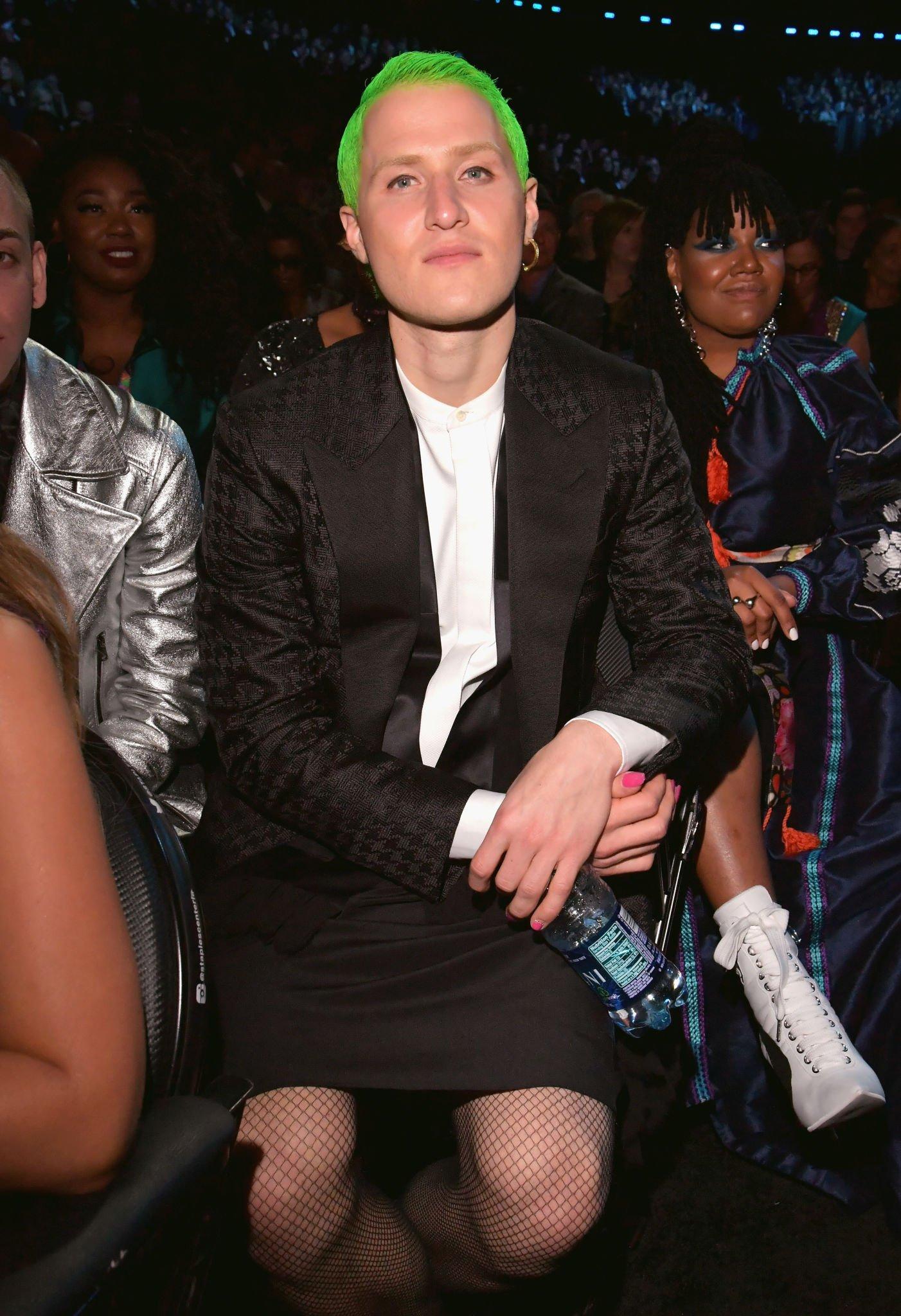 Mike Posner
