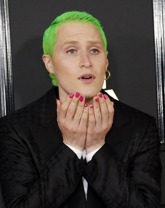 Mike Posner
