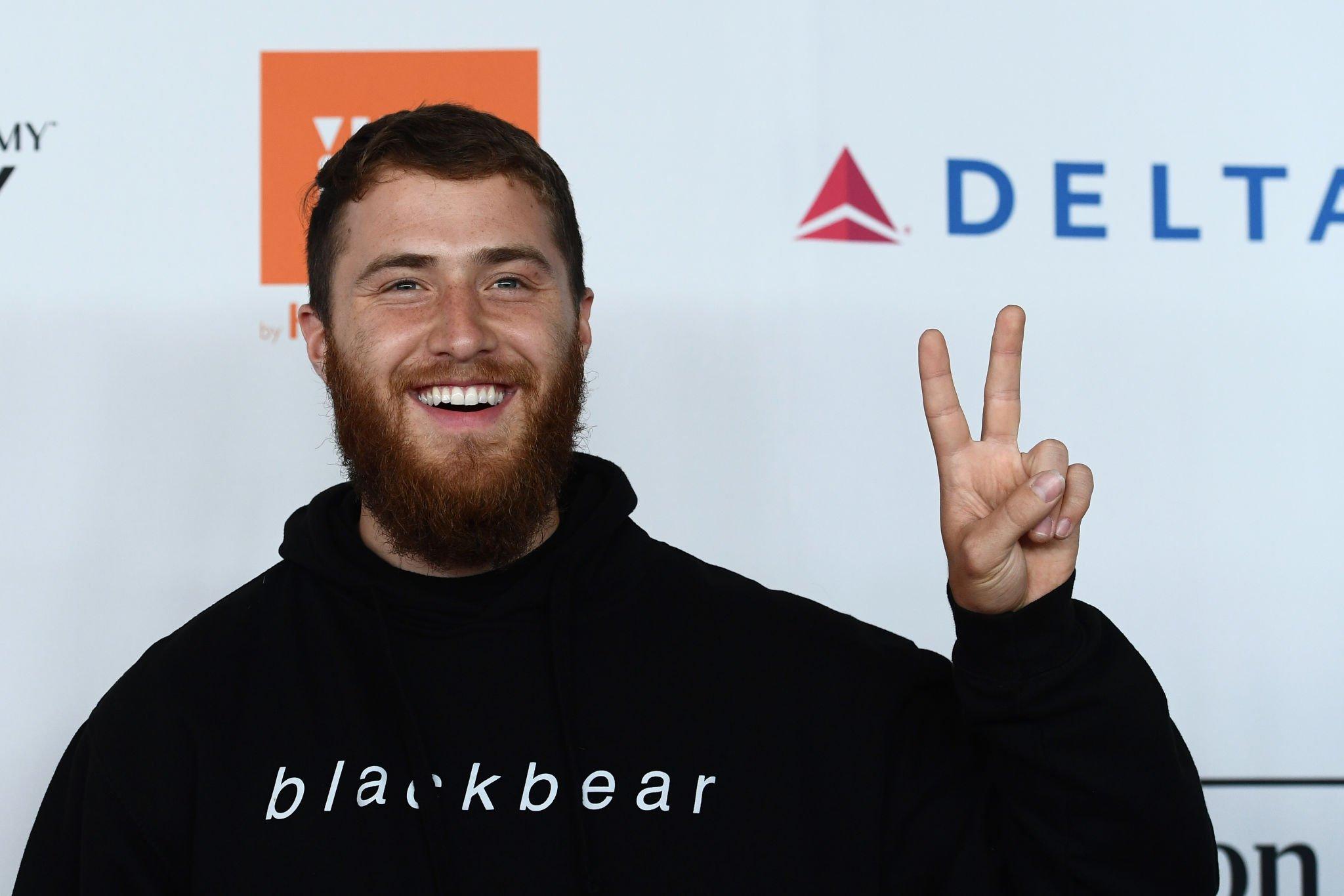 Mike Posner attending the Clive Davis Pre-GRAMMY Gala and GRAMMY Salute To Industry Icons Honoring Jay-Z on January 27, 2018
Mike Posner attending the Clive Davis Pre-GRAMMY Gala and GRAMMY Salute To Industry Icons Honoring Jay-Z on January 27, 2018
