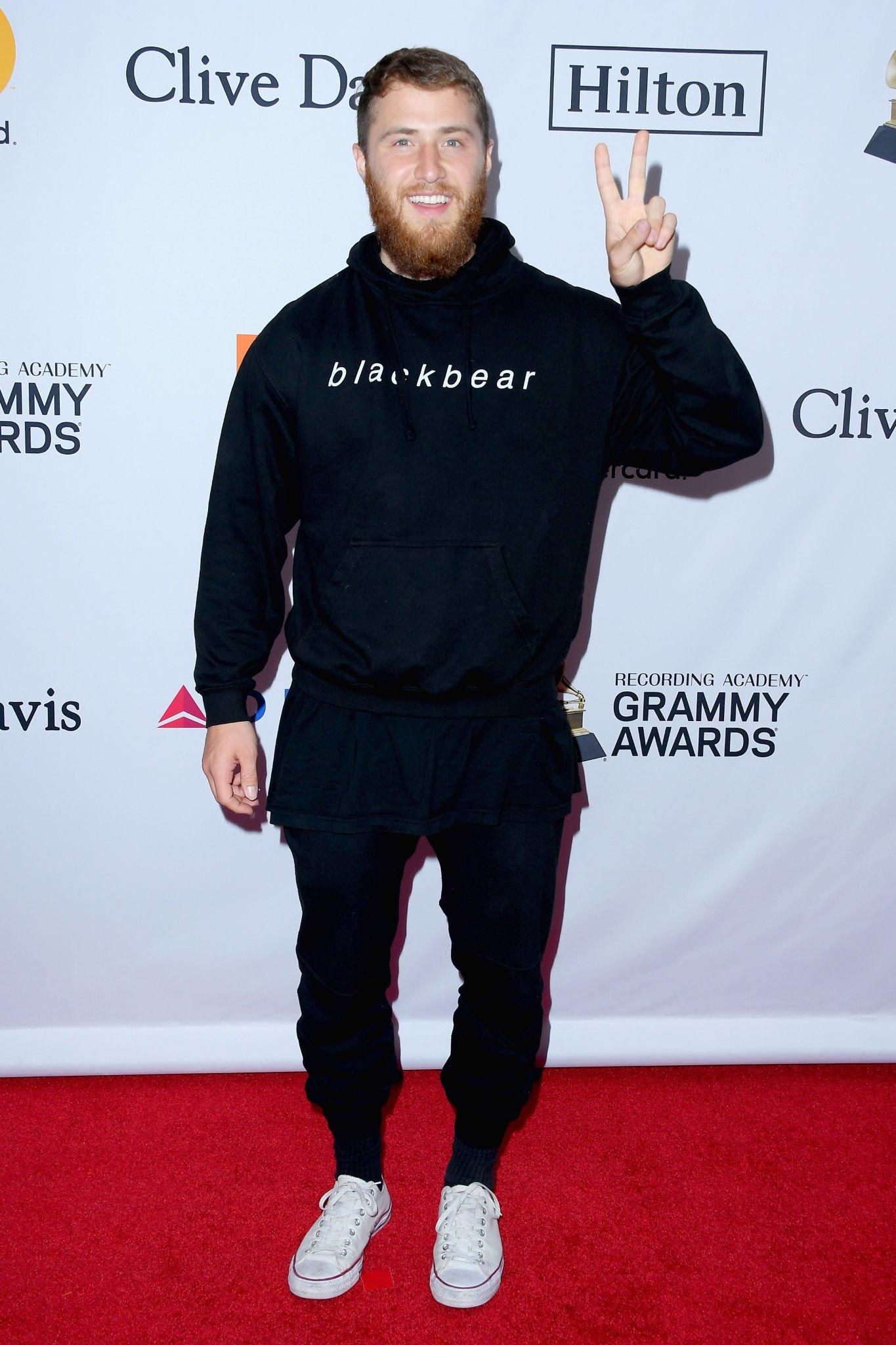 Mike Posner attending the Clive Davis Pre-GRAMMY Gala and GRAMMY Salute To Industry Icons Honoring Jay-Z on January 27, 2018
Mike Posner attending the Clive Davis Pre-GRAMMY Gala and GRAMMY Salute To Industry Icons Honoring Jay-Z on January 27, 2018