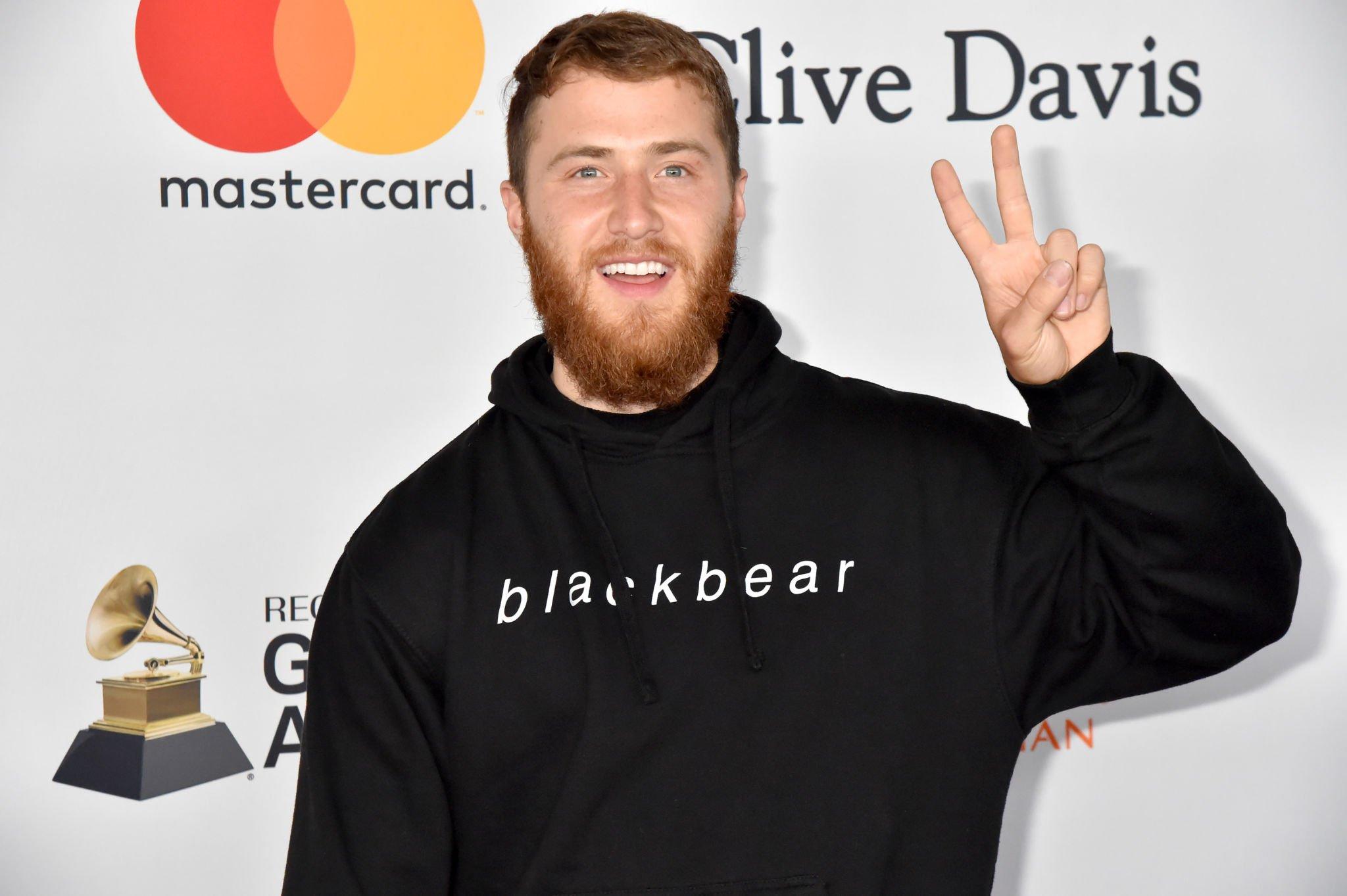 Mike Posner attending the Clive Davis Pre-GRAMMY Gala and GRAMMY Salute To Industry Icons Honoring Jay-Z on January 27, 2018
Mike Posner attending the Clive Davis Pre-GRAMMY Gala and GRAMMY Salute To Industry Icons Honoring Jay-Z on January 27, 2018