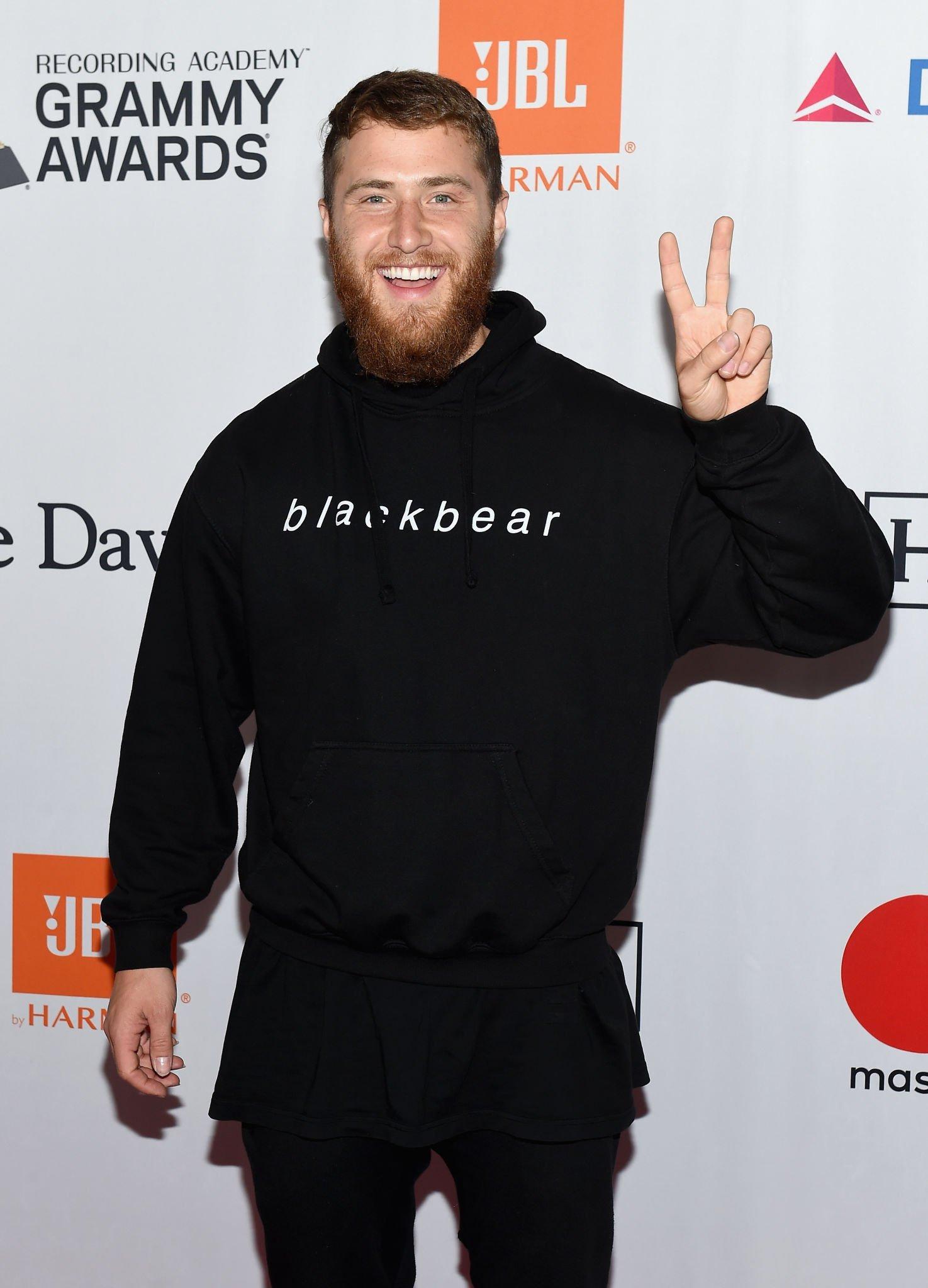 Mike Posner attending the Clive Davis Pre-GRAMMY Gala and GRAMMY Salute To Industry Icons Honoring Jay-Z on January 27, 2018
Mike Posner attending the Clive Davis Pre-GRAMMY Gala and GRAMMY Salute To Industry Icons Honoring Jay-Z on January 27, 2018