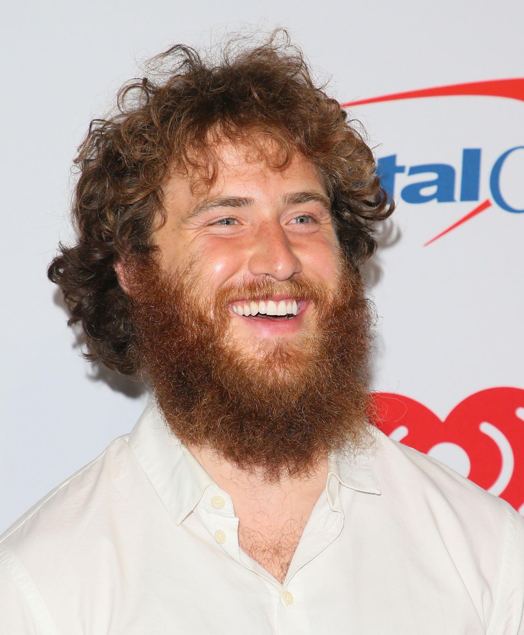 Mike Posner at iHeartRadio Music Festival on September 21, 2018
Mike Posner at iHeartRadio Music Festival on September 21, 2018