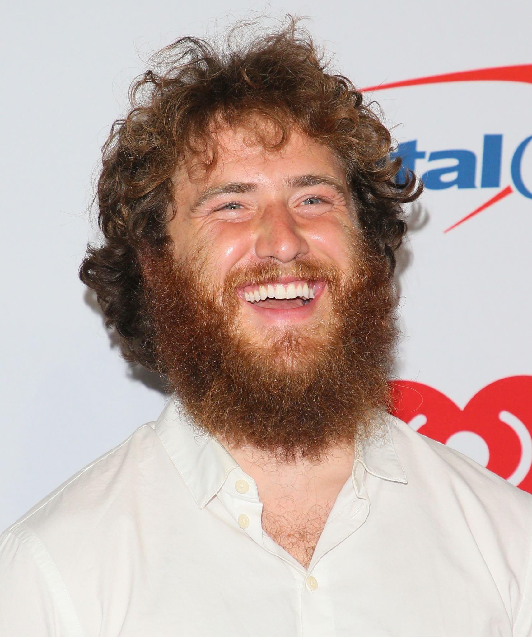 Mike Posner at iHeartRadio Music Festival on September 21, 2018
Mike Posner at iHeartRadio Music Festival on September 21, 2018