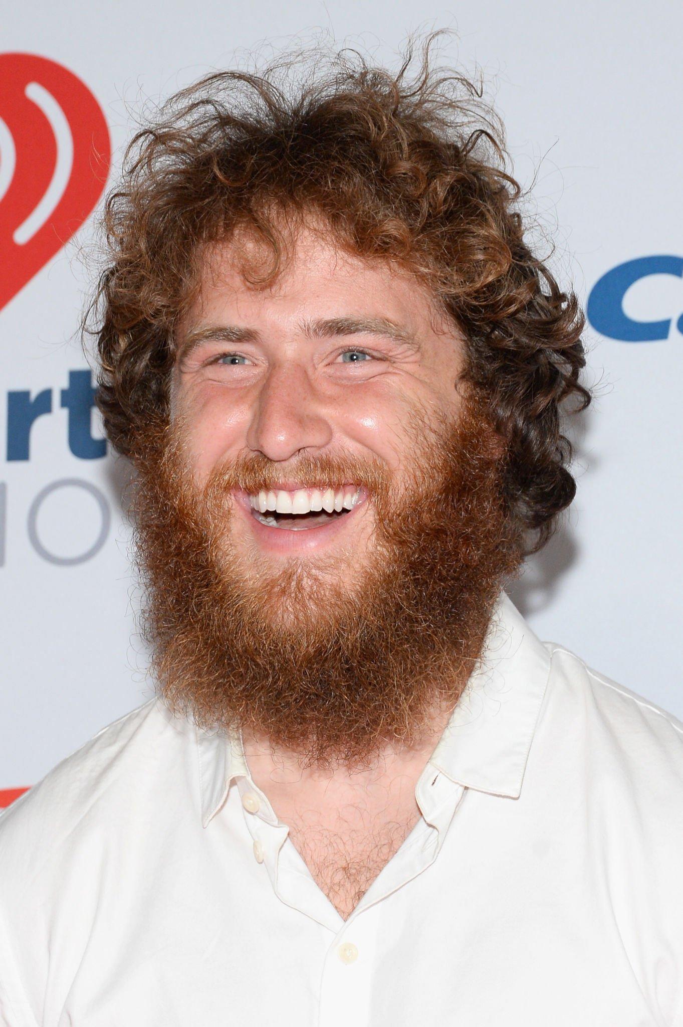 Mike Posner at iHeartRadio Music Festival on September 21, 2018
Mike Posner at iHeartRadio Music Festival on September 21, 2018