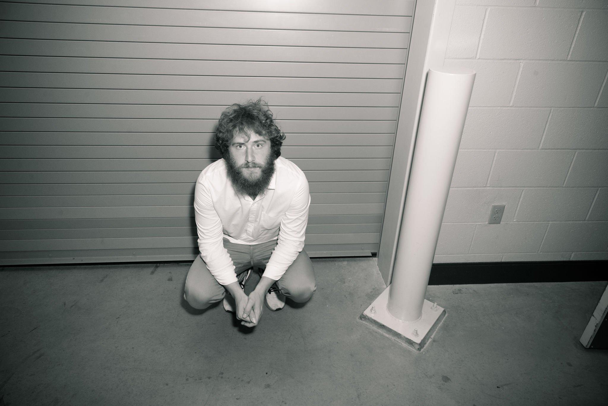 Mike Posner at iHeartRadio Music Festival on September 21, 2018
Mike Posner at iHeartRadio Music Festival on September 21, 2018