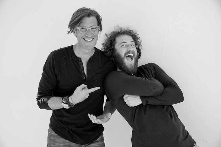 Rich Roll and Mike Posner
RichRoll.com
Rich Roll and Mike Posner
RichRoll.com