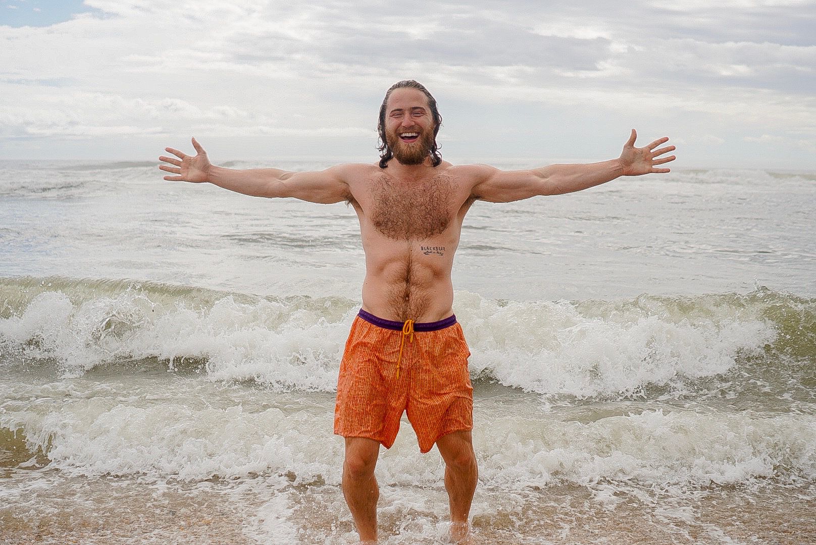 Mike Posner in Asbury Park, NJ on April 15, 2019
Mike Posner in Asbury Park, NJ on April 15, 2019