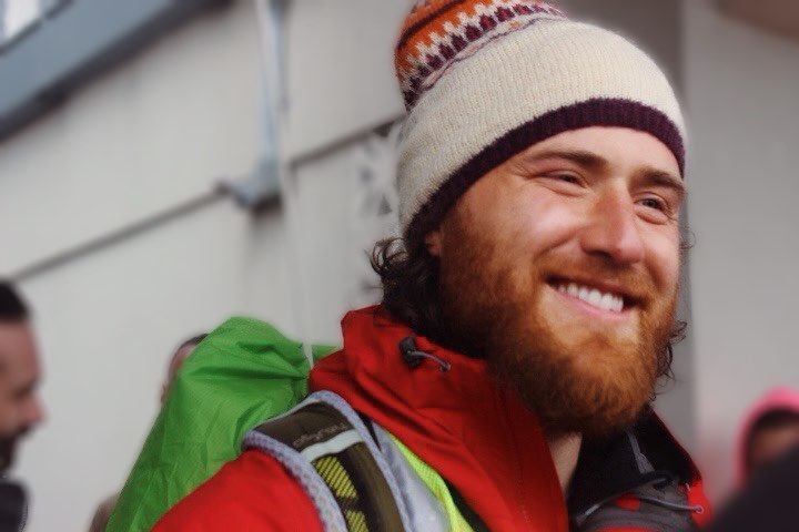 Mike Posner in Asbury Park, NJ on April 15, 2019
Photo credit: twitter.com/Paramore5everrr
