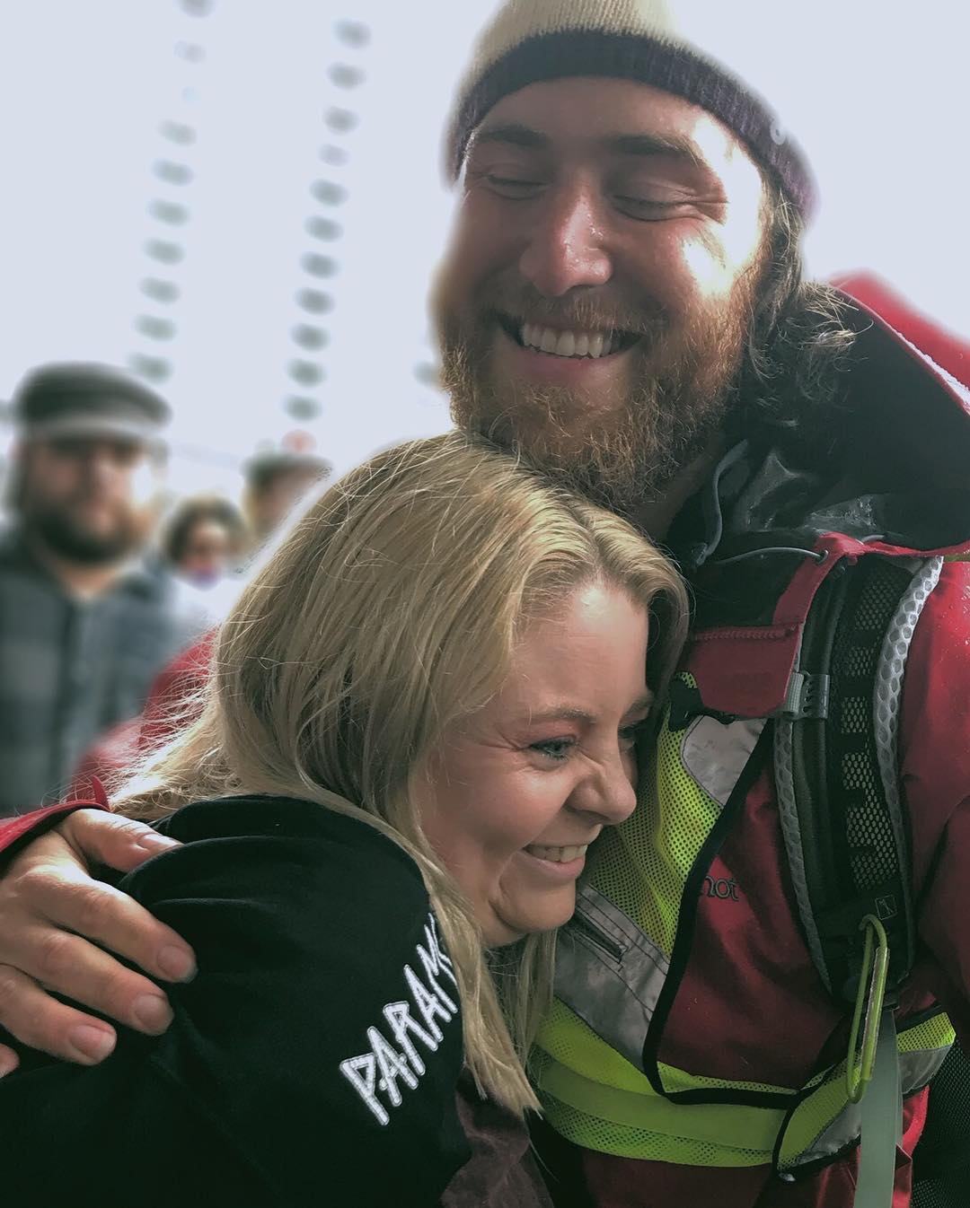 Mike Posner in Asbury Park, NJ on April 15, 2019
Photo credit: instagram.com/whatever5everrr
