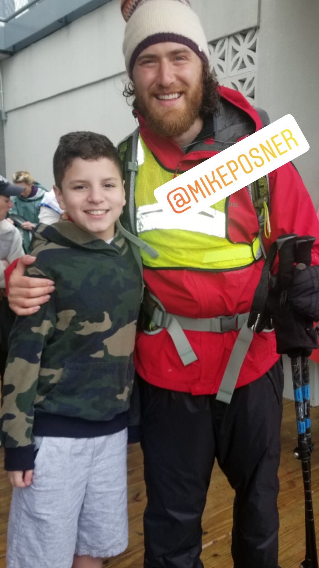 Mike Posner in Asbury Park, NJ on April 15, 2019
Photo credit: instagram.com/mattman.120
