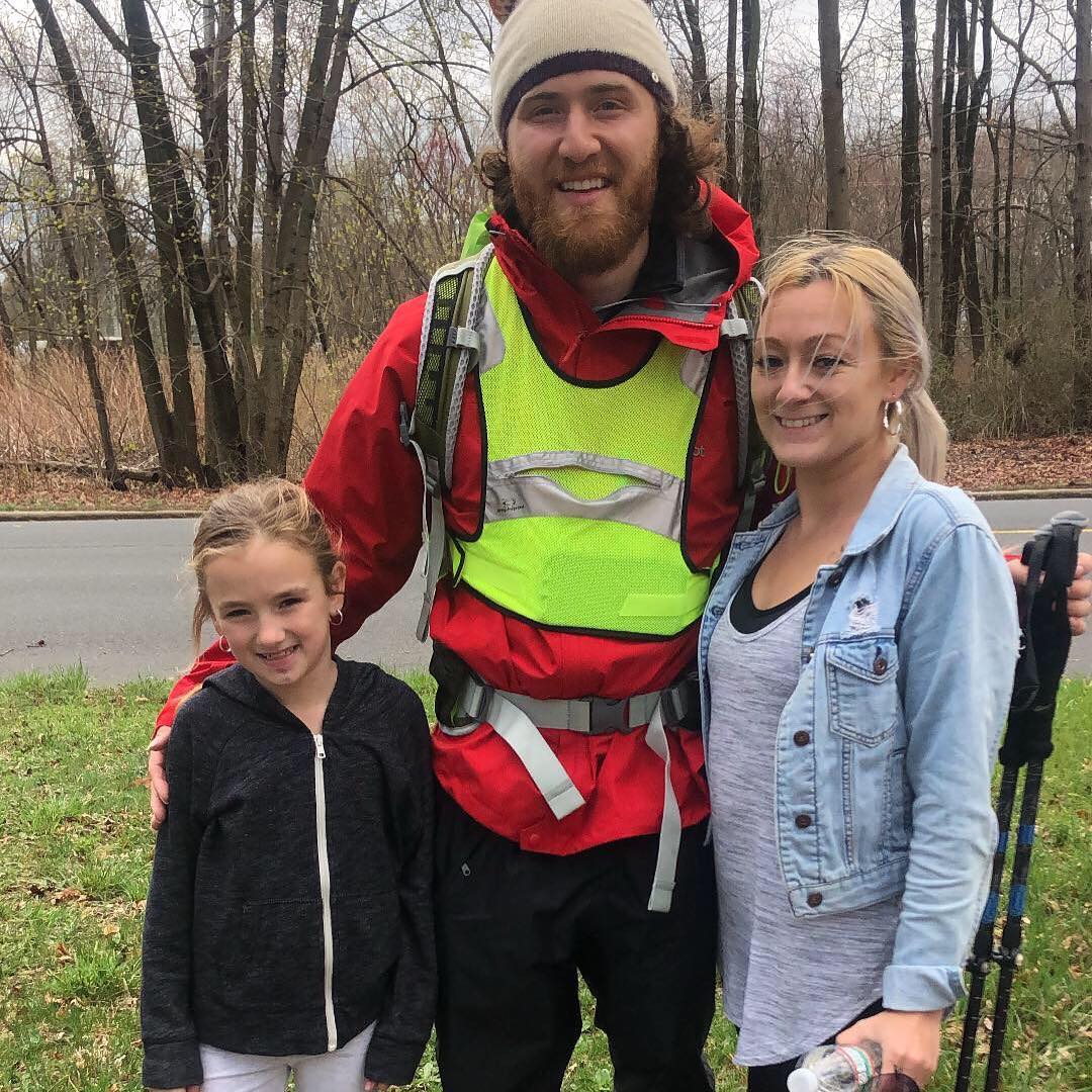 Mike Posner in Asbury Park, NJ on April 15, 2019
Photo credit: instagram.com/amanda_steeleeee
