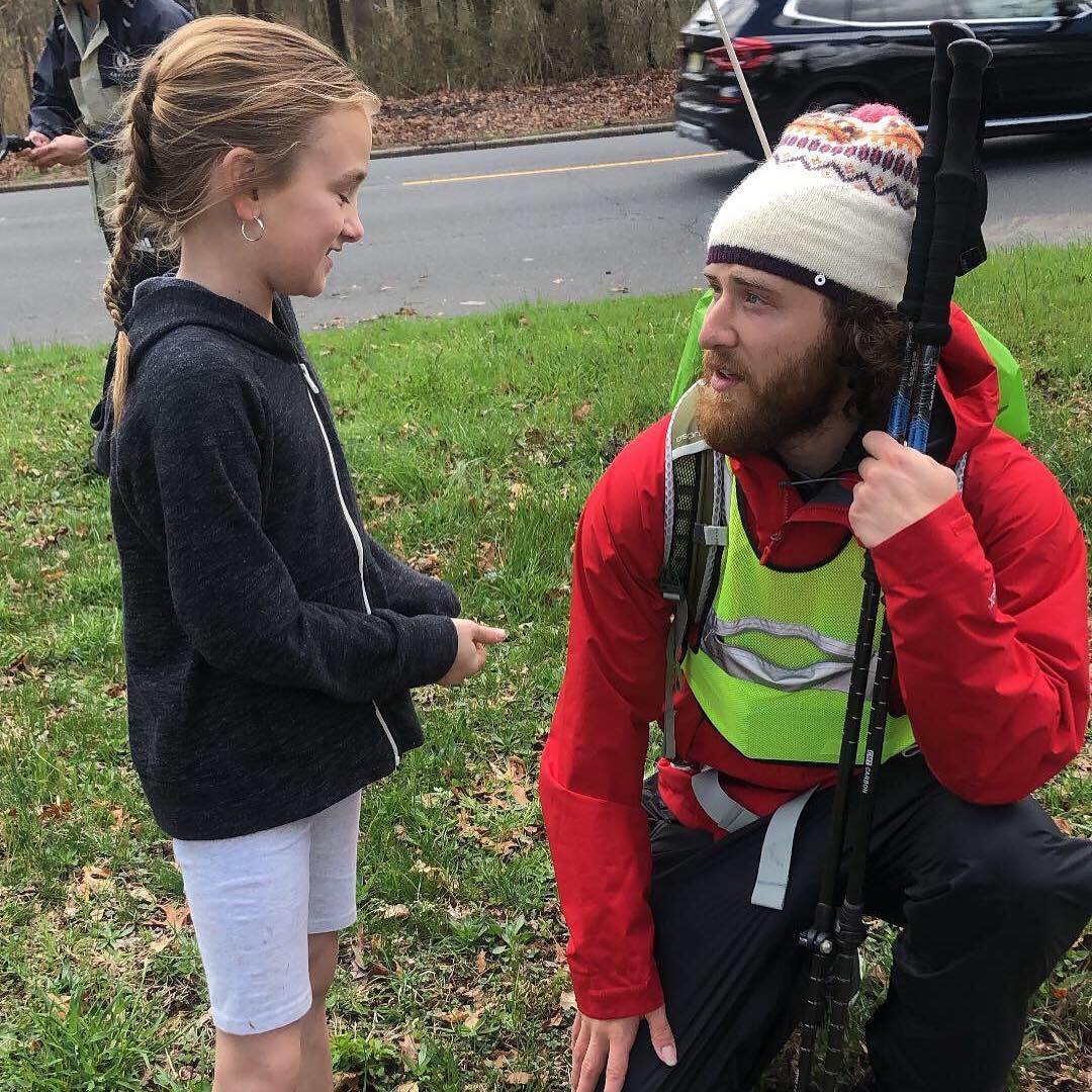 Mike Posner in Asbury Park, NJ on April 15, 2019
Photo credit: instagram.com/amanda_steeleeee
