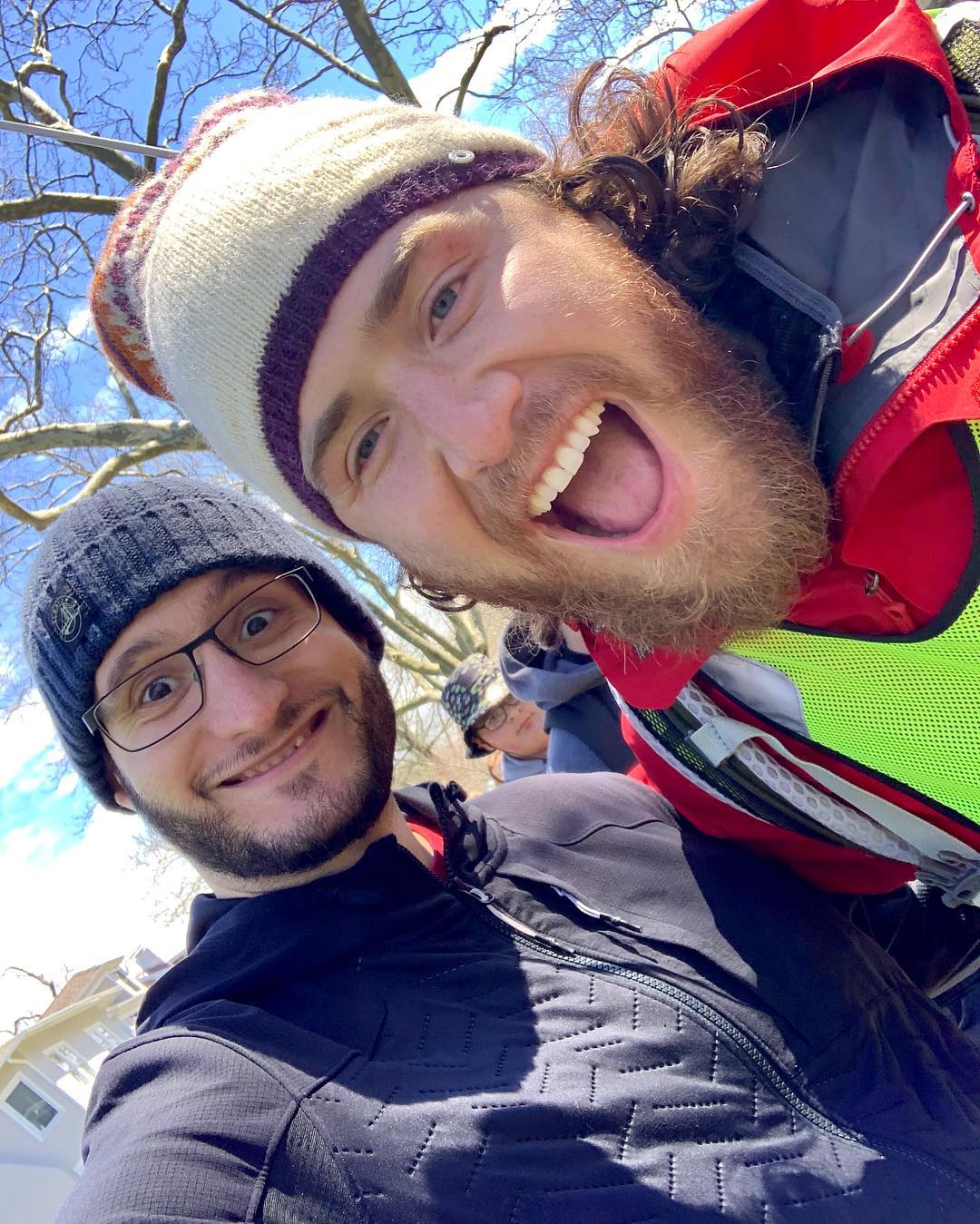 Mike Posner in Asbury Park, NJ on April 15, 2019
Photo credit: instagram.com/ilmi_kaziu
