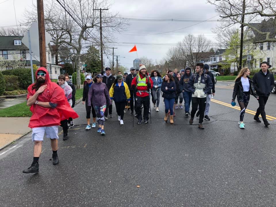 Mike Posner in Asbury Park, NJ on April 15, 2019
Photo credit: facebook.com/jamieyuccas
