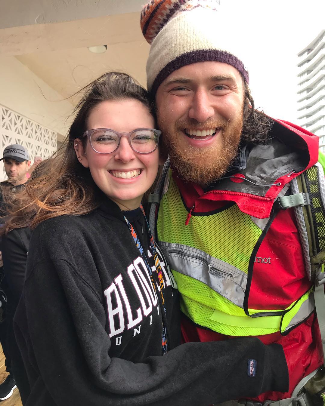 Mike Posner in Asbury Park, NJ on April 15, 2019
Photo credit: instagram.com/caitlyn_marie72
