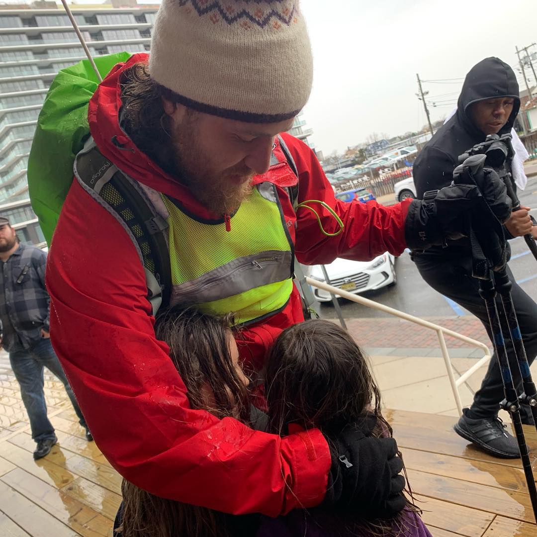 Mike Posner in Asbury Park, NJ on April 15, 2019
Photo credit: instagram.com/rebecca_erinct
