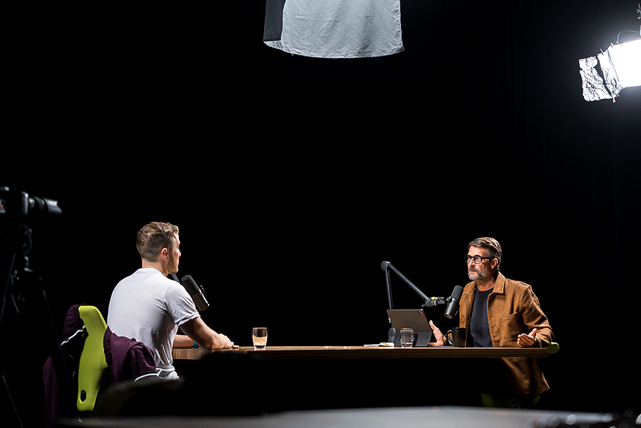 Mike Posner on the Rich Roll Podcast
RichRoll.com

