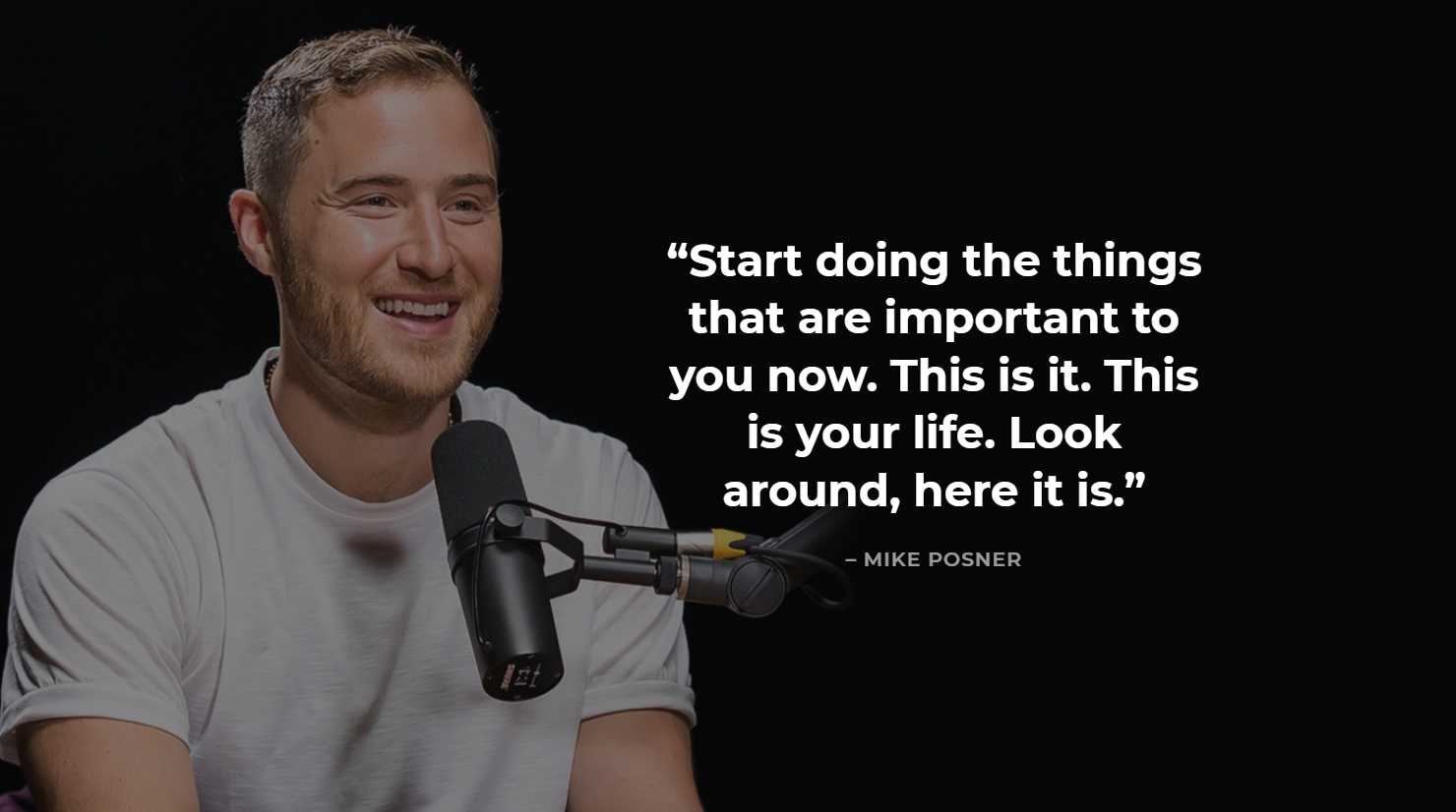 Mike Posner on the Rich Roll Podcast
RichRoll.com
 Mike Posner on the Rich Roll Podcast
RichRoll.com