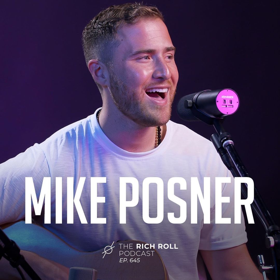 Mike Posner on the Rich Roll Podcast
RichRoll.com
 Mike Posner on the Rich Roll Podcast
RichRoll.com