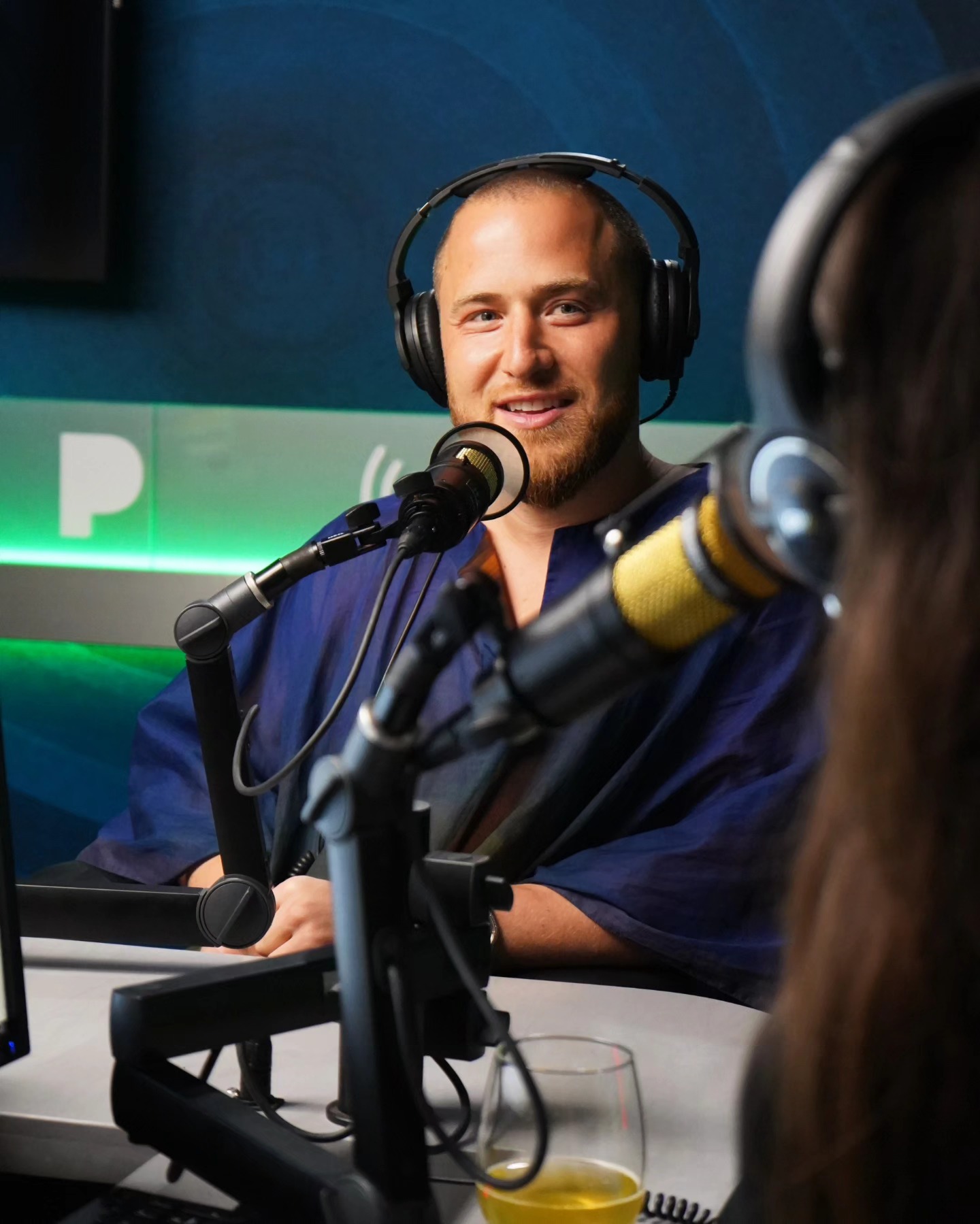 Mike Posner & blackbear sat down with SiriusXM Hits 1 to talk about their new album Mansionz 2
