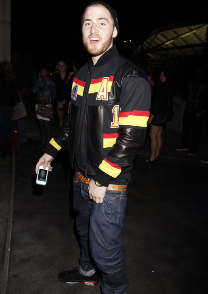 Mike Posner
