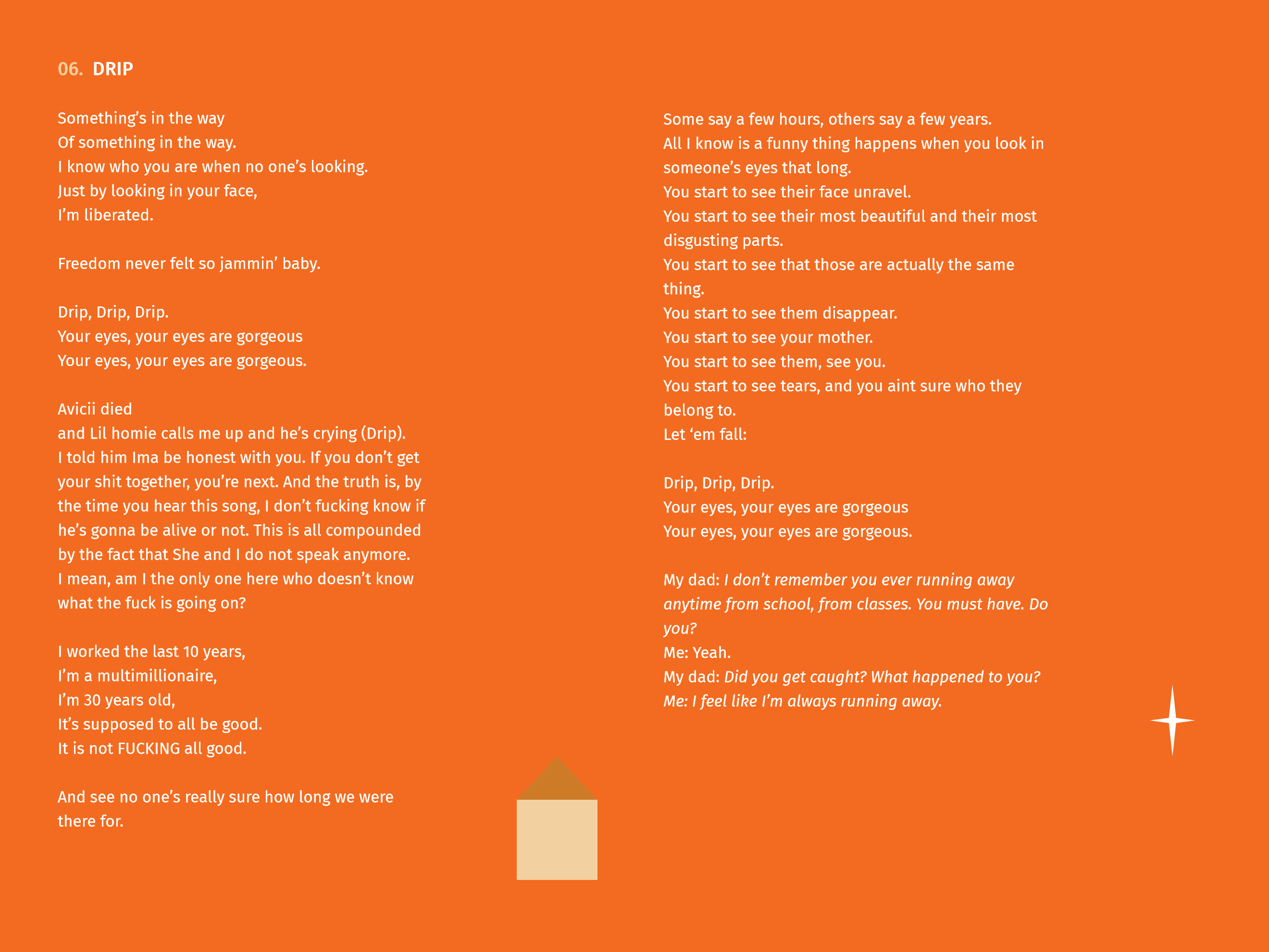 Mike Posner -  A Real Good Kid (Digital Booklet)
Released: January 18, 2019 
Label: Island Records
