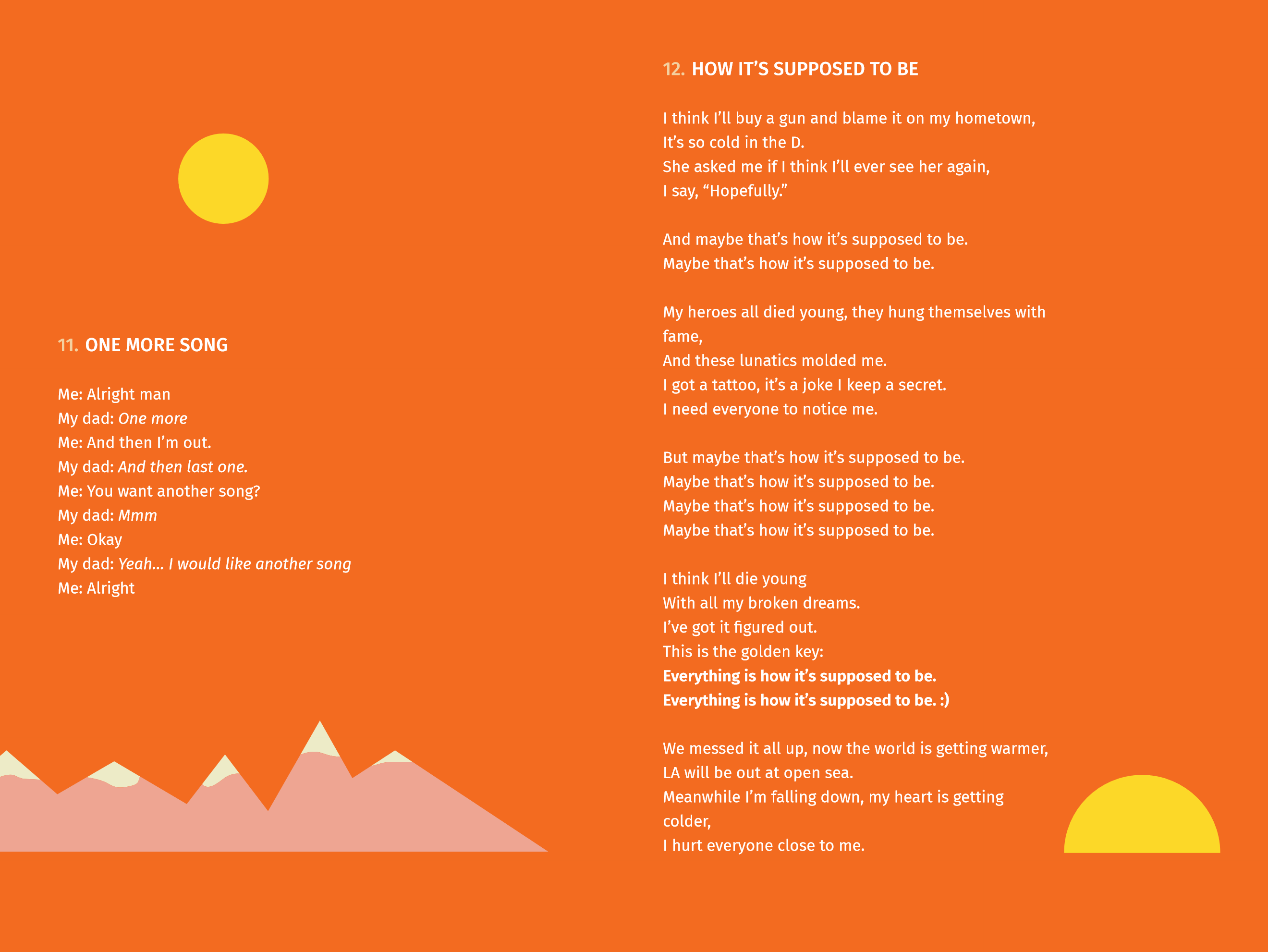 Mike Posner -  A Real Good Kid (Digital Booklet)
Released: January 18, 2019 
Label: Island Records
