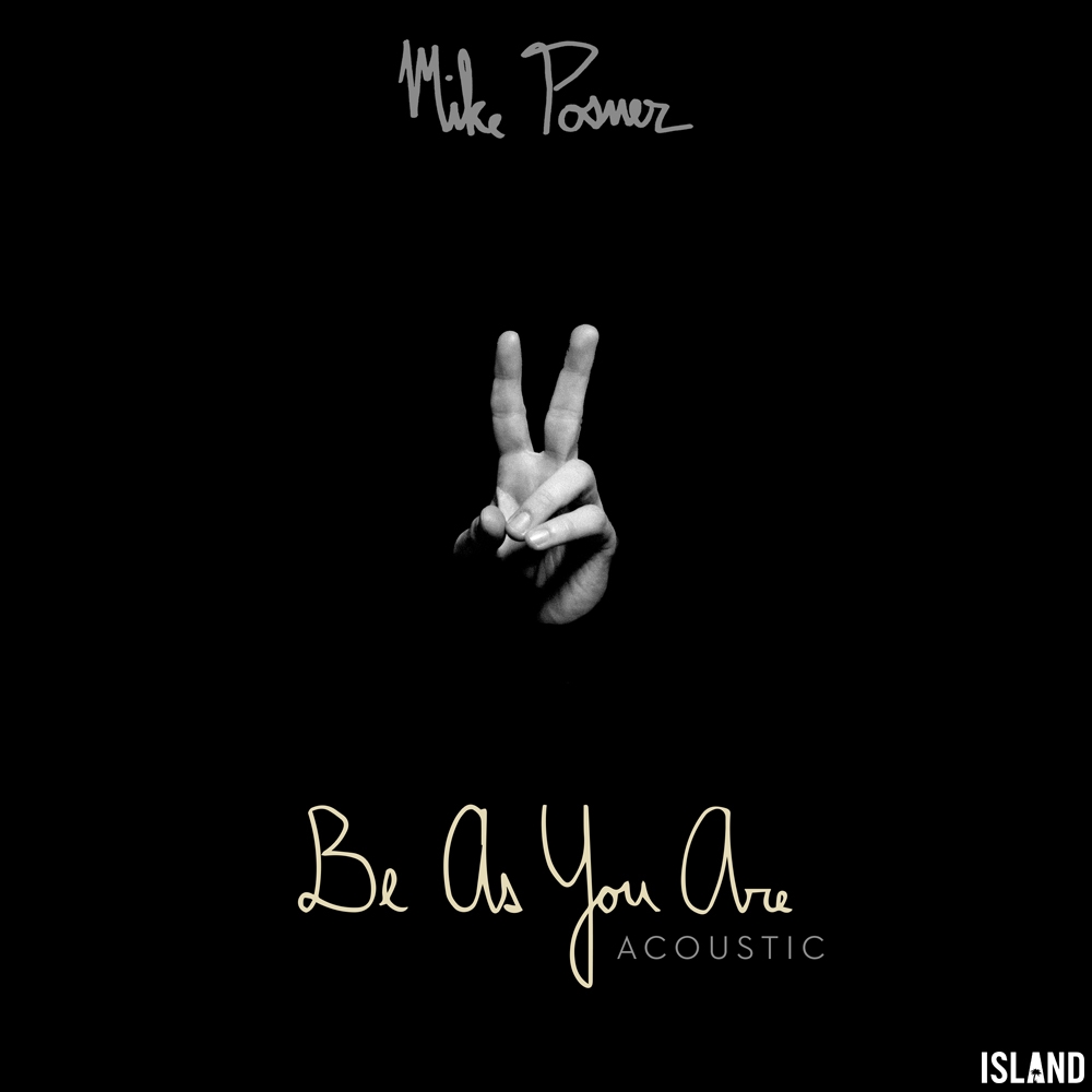Mike Posner - Be As You Are (Acoustic)
 Mike Posner - Be As You Are (Acoustic)