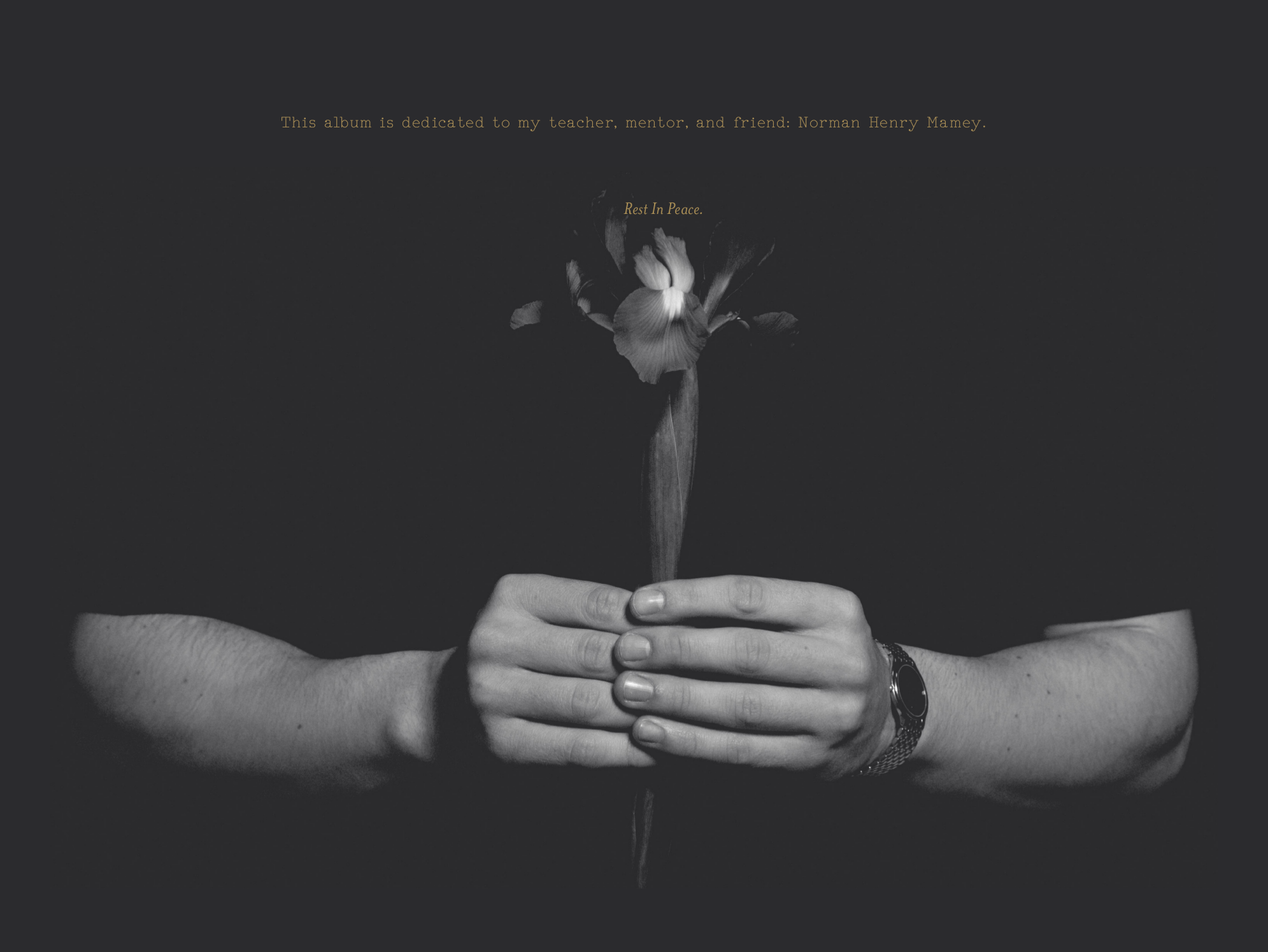 Mike Posner - At Night, Alone. (Digital Booklet)
Released: May 6, 2016 
Label: Island Records
 Mike Posner - At Night, Alone. (Digital Booklet)
Released: May 6, 2016 
Label: Island Records