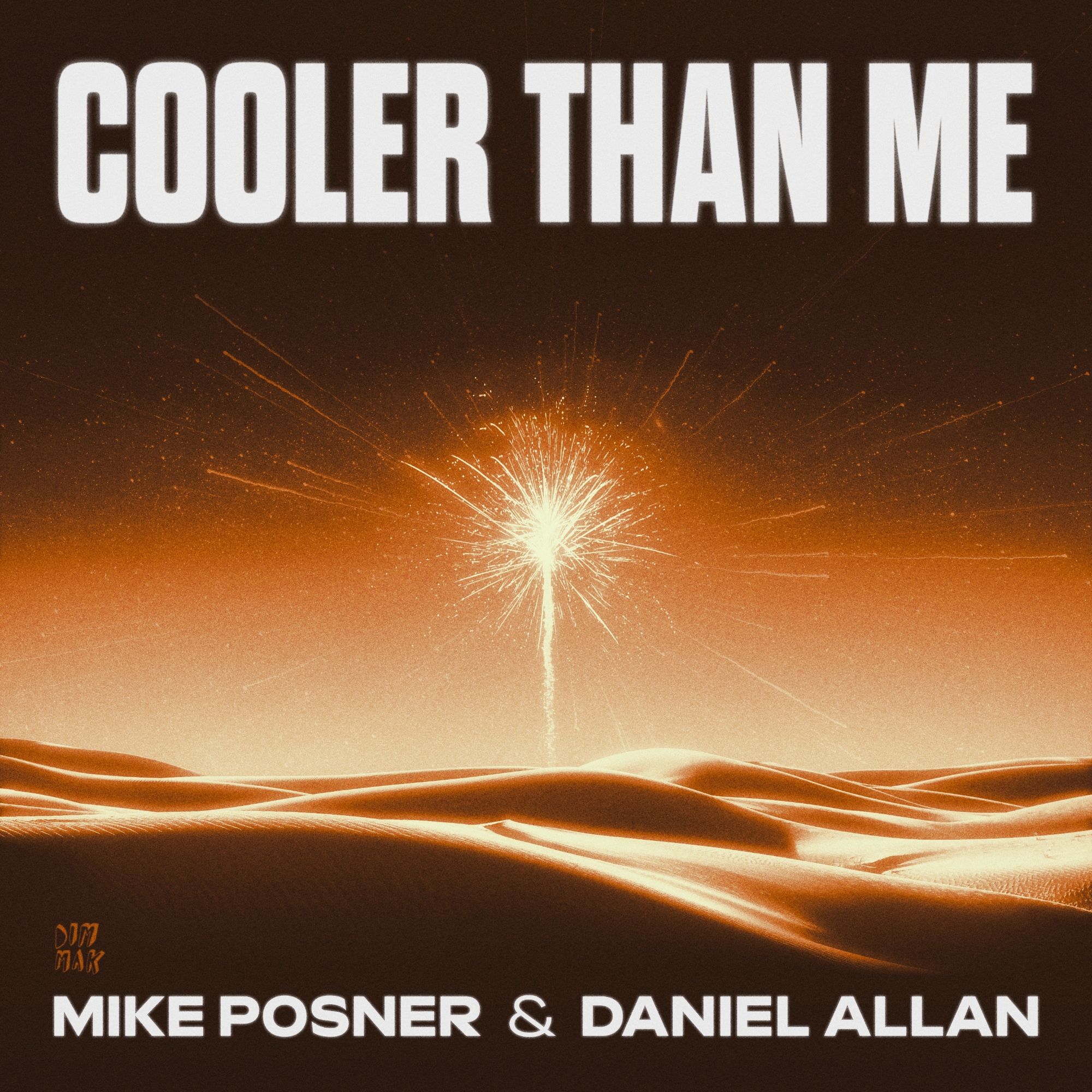 Mike Posner & Daniel Allan - Cooler Than Me
Released: May 16, 2025
Label: Dim Mak Records
Mike Posner & Daniel Allan - Cooler Than Me
Released: May 16, 2025
Label: Dim Mak Records