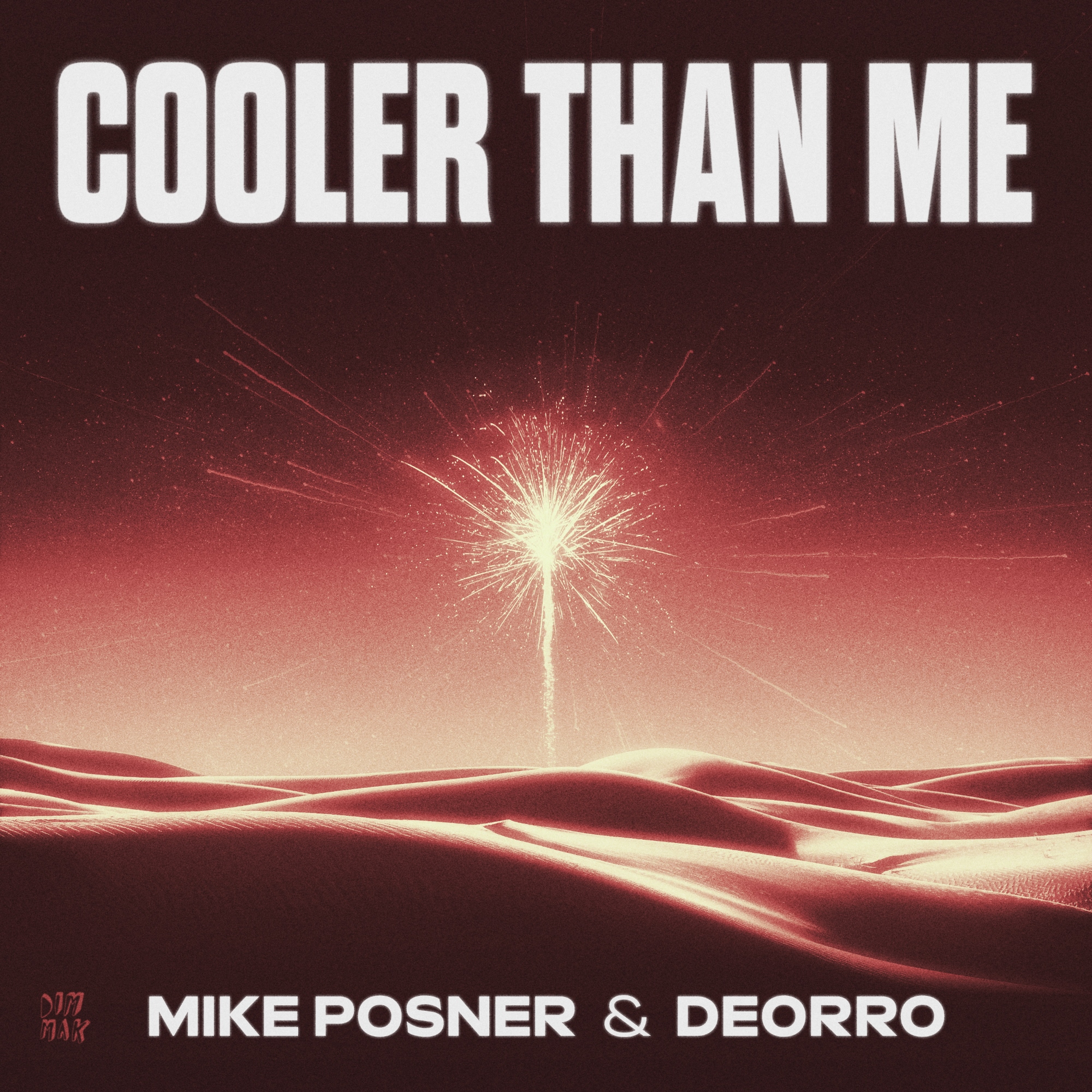 Mike Posner & Deorro - Cooler Than Me
Released: May 16, 2025
Label: Dim Mak Records
Mike Posner & Deorro - Cooler Than Me
Released: May 16, 2025
Label: Dim Mak Records