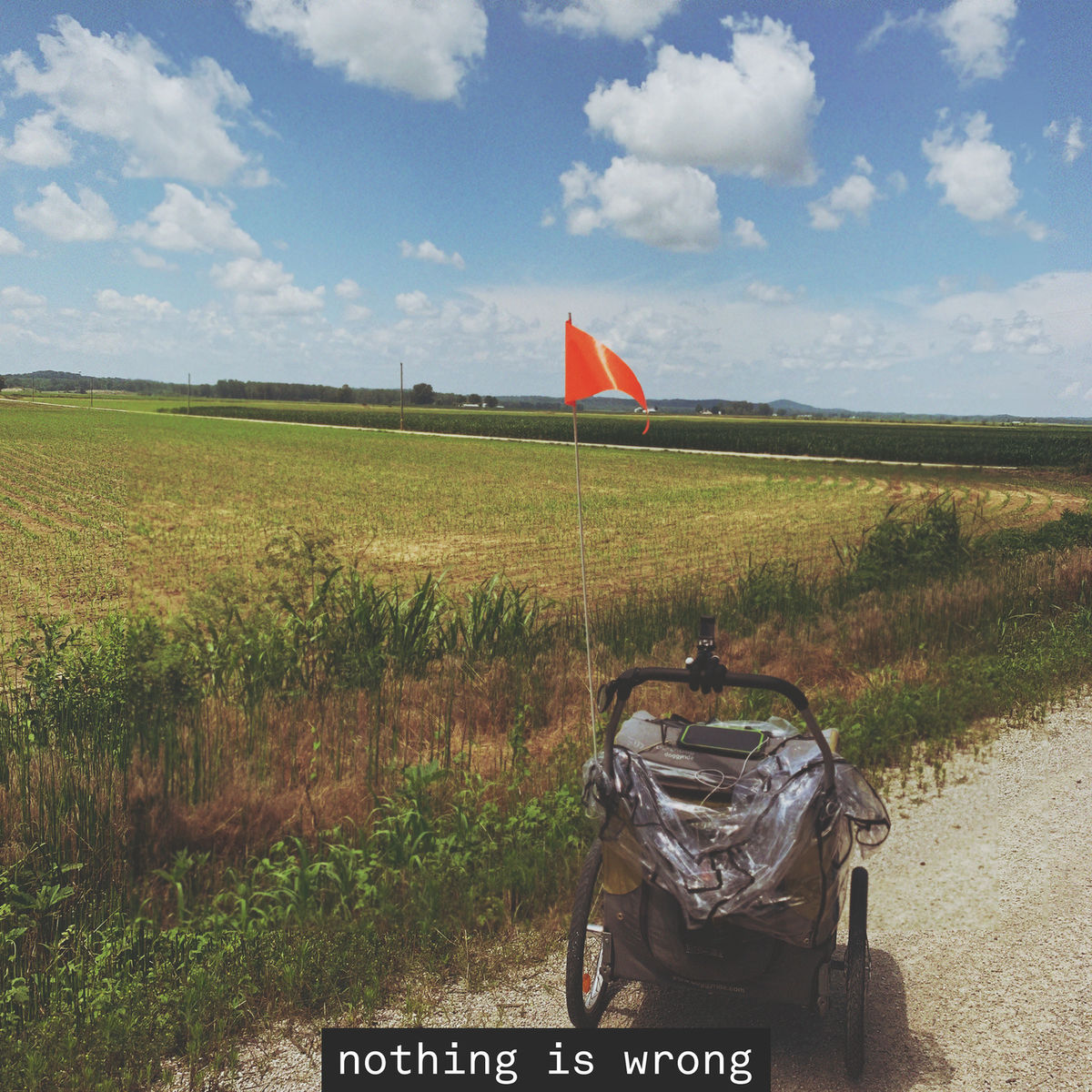 Mike Posner - Nothing Is Wrong
Released: September 27, 2019 
Label: Island Records
