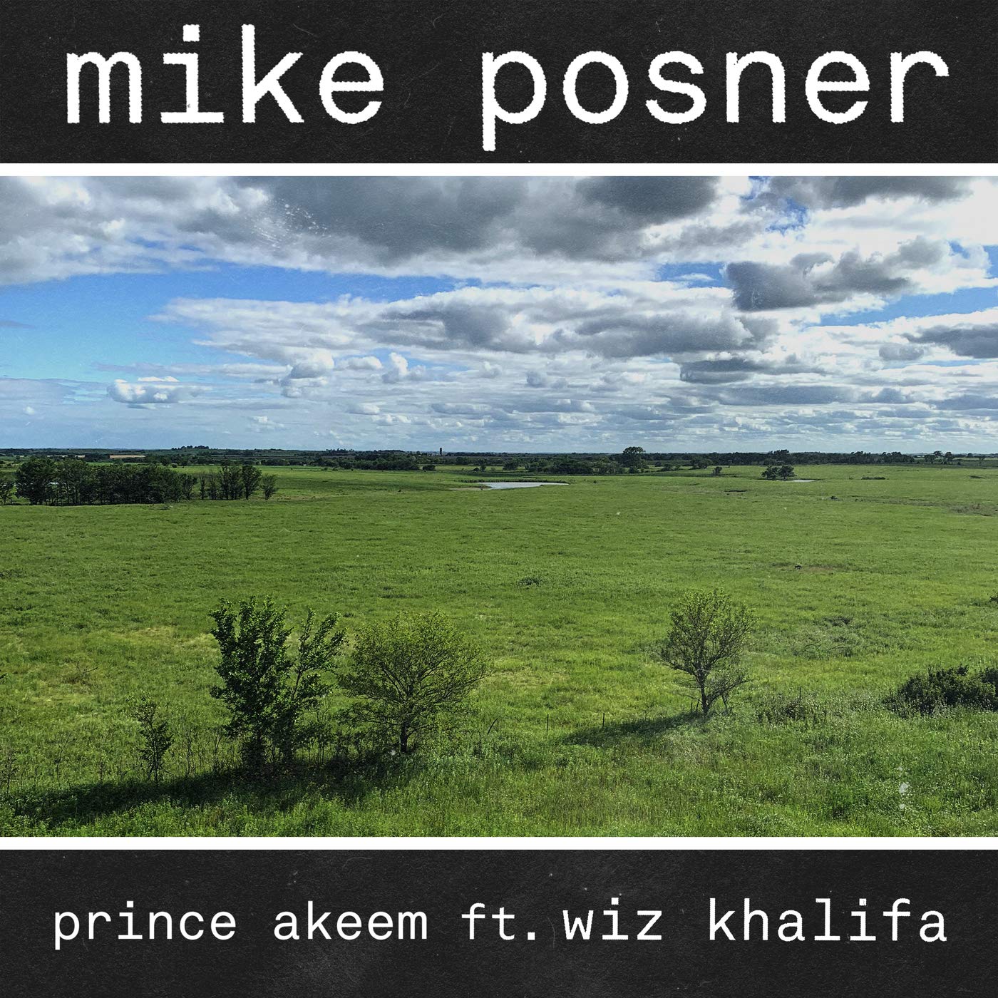 Mike Posner - Prince Akeem (feat. Wiz Khalifa)
Released: August 6, 2019 
Label: Island Records
