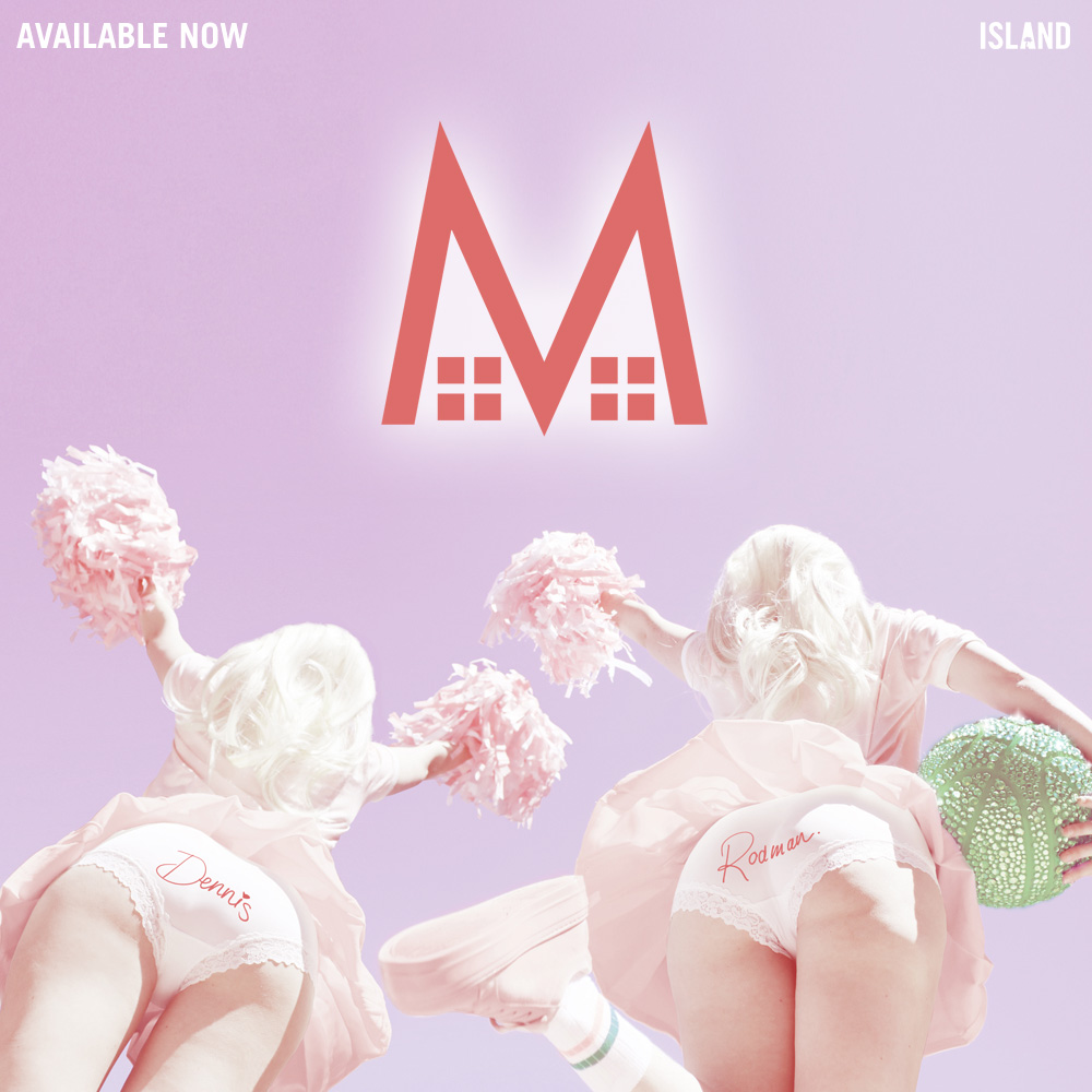 Mansionz - Dennis Rodman ft. Dennis Rodman (official single cover)
Release date: March 17, 2017 
Label: Island Records/Bear Trap/Monster Mountain
 Mansionz - Dennis Rodman ft. Dennis Rodman (official single cover)
Release date: March 17, 2017 
Label: Island Records/Bear Trap/Monster Mountain