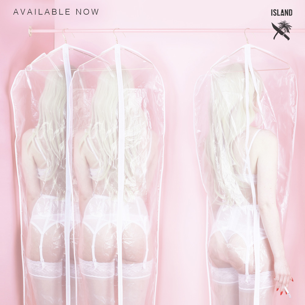 Mansionz - Rich White Girls
Released: February 4, 2017 
Label: Island Records/Bear Trap/Monster Mountain
