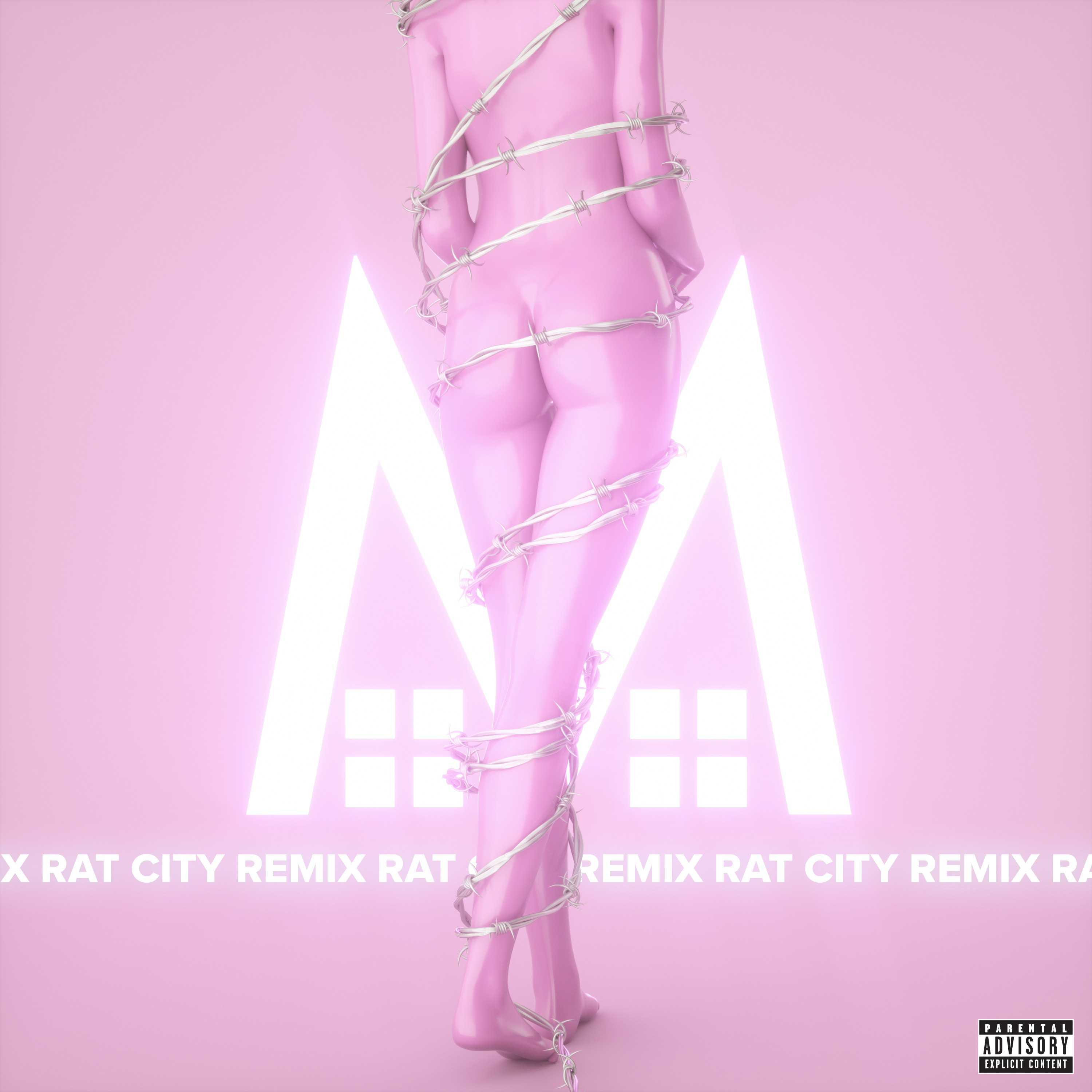 Mansionz - Wicked (Rat City Remix)
Released: August 25, 2017 
Label: Island Records/Bear Trap/Monster Mountain
