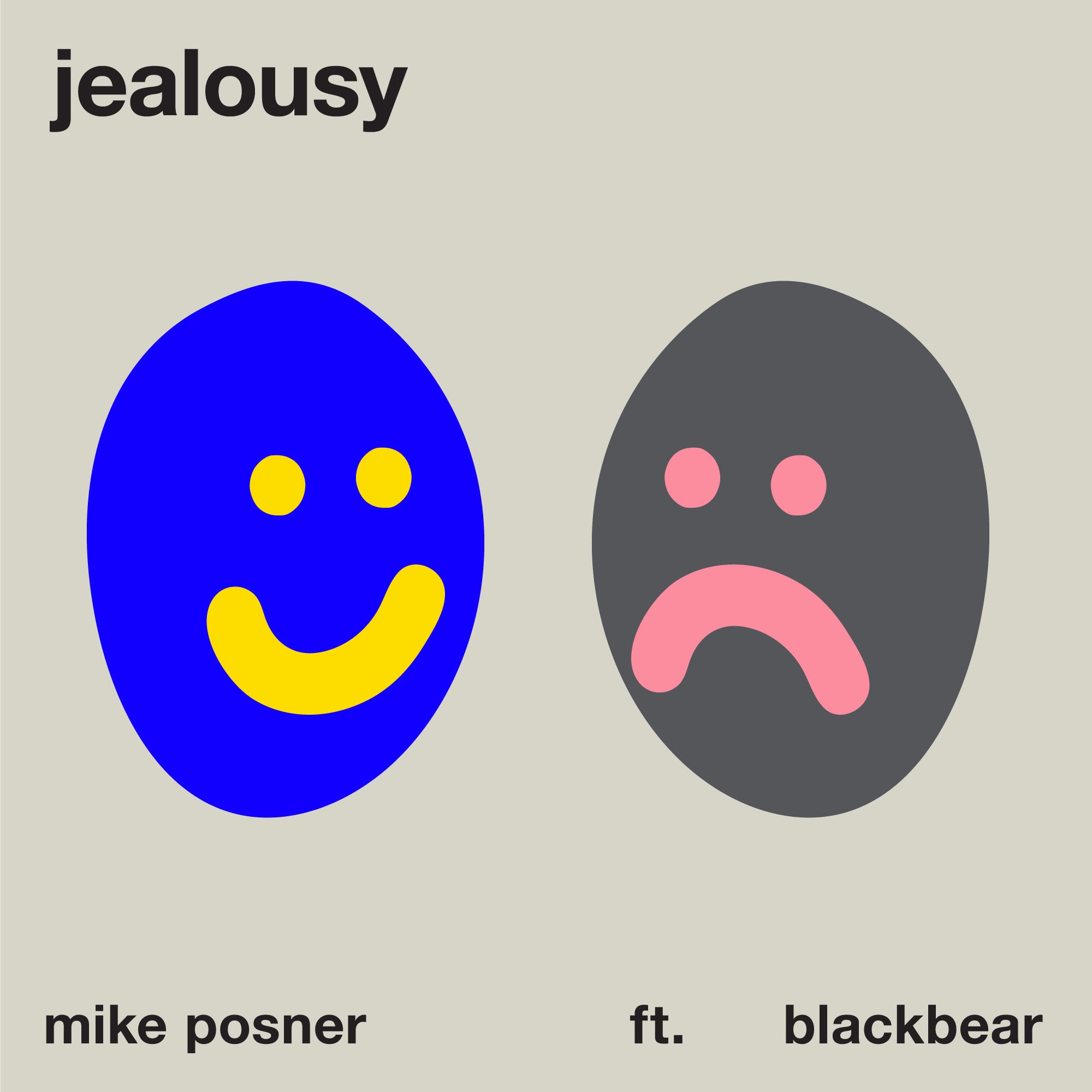 Mike Posner - Jealousy (feat. blackbear)
Released: May 21, 2021
Label: Monster Mountain, Arista Records
Mike Posner - Jealousy (feat. blackbear)
Released: May 21, 2021
Label: Monster Mountain, Arista Records