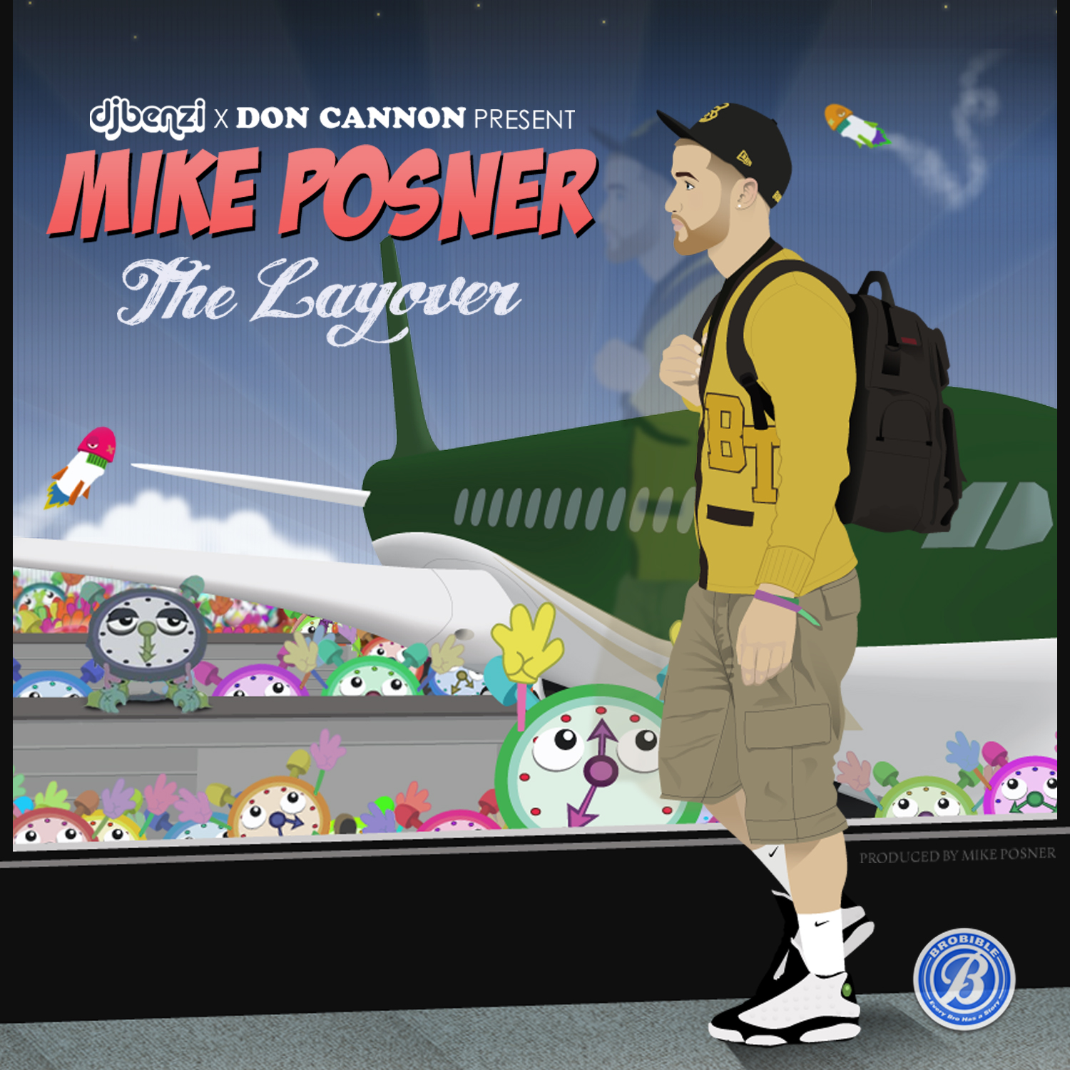 Mike Posner - The Layover (Mixtape Cover)
Released: November 20, 2011
