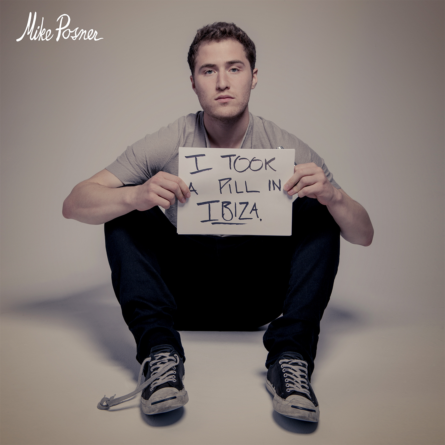 Mike Posner - I Took A Pill In Ibiza
