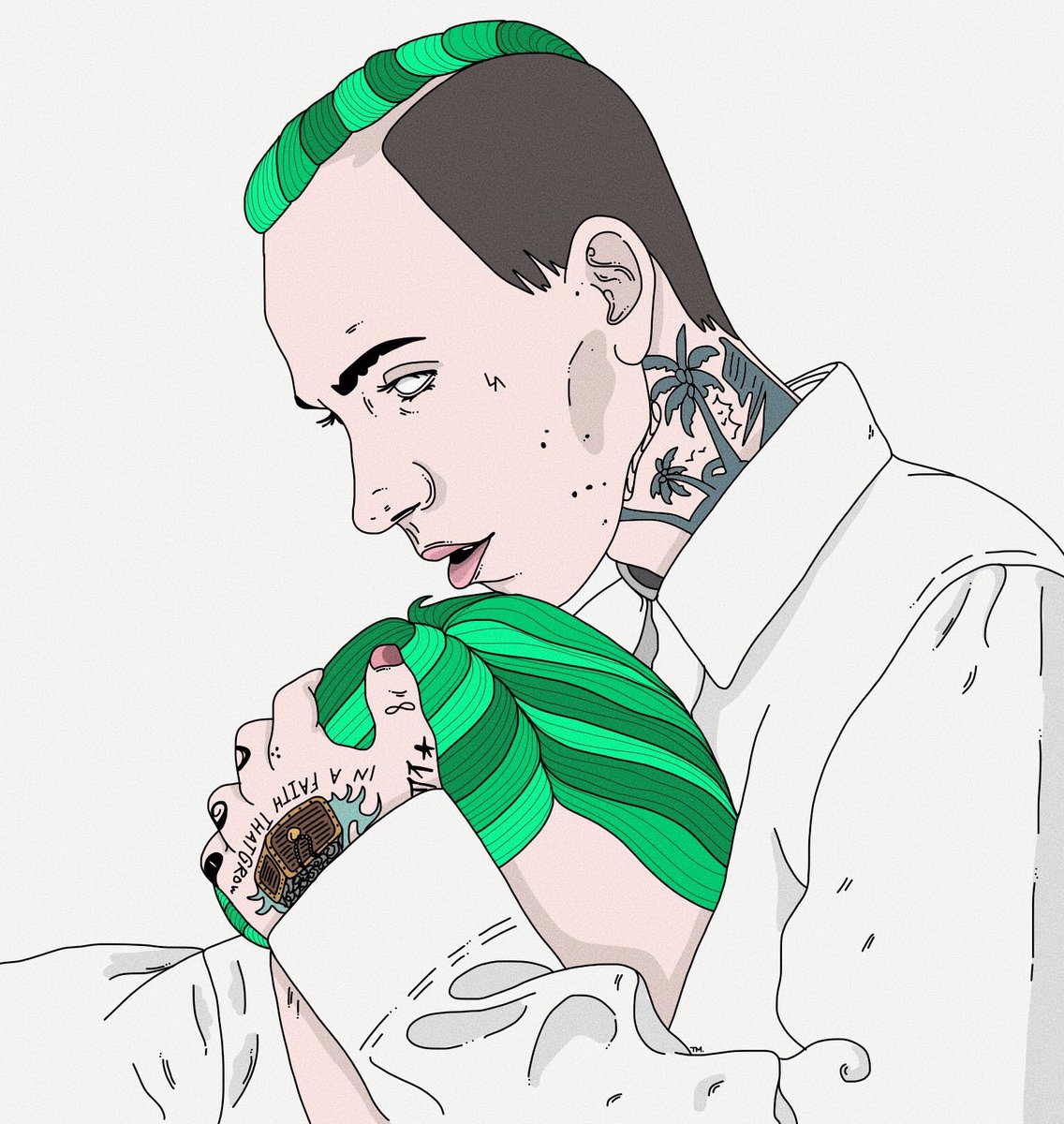 Mansionz portrait
